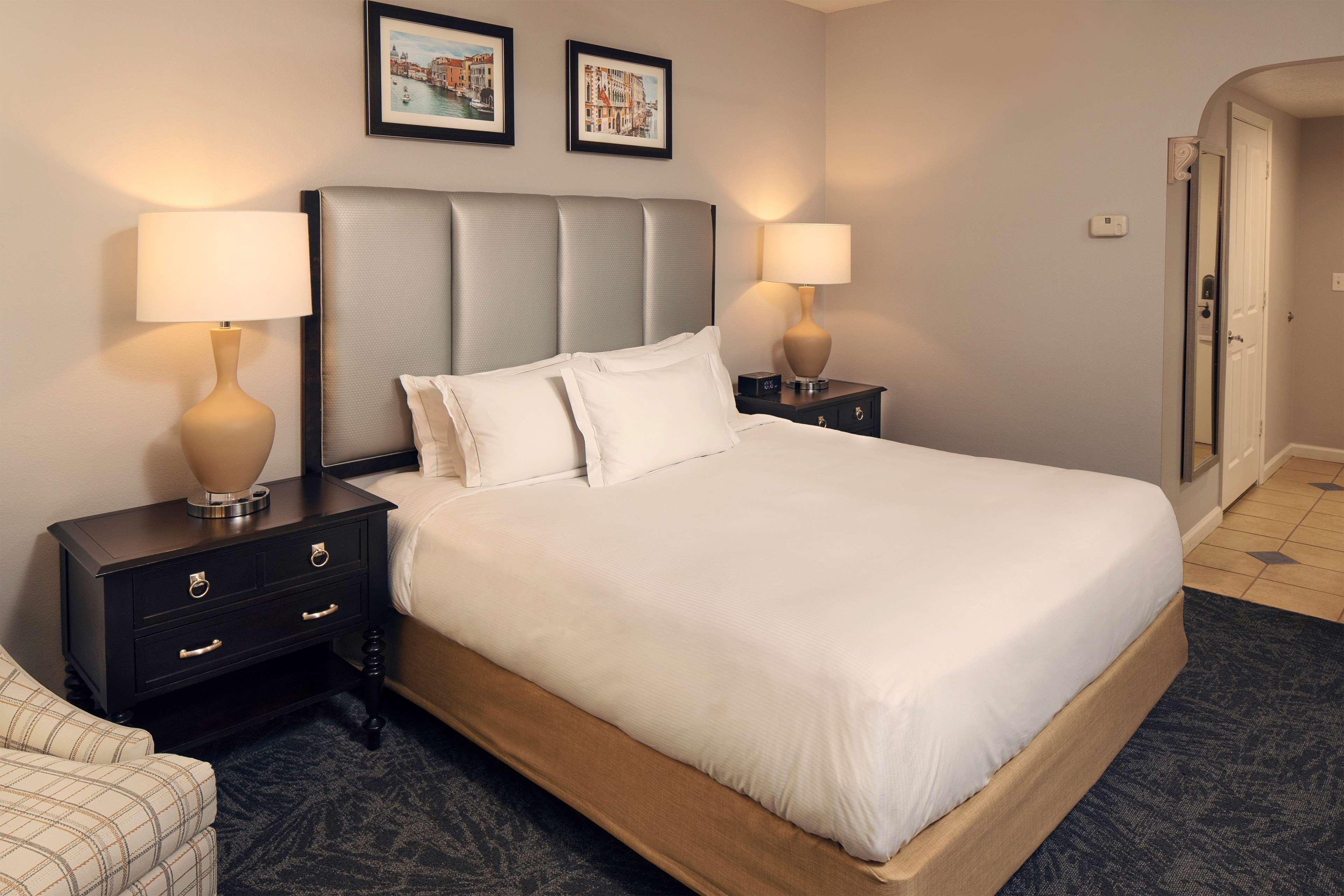 Hilton Grand Vacations Club Tuscany Village Orlando Lake Buena Vista