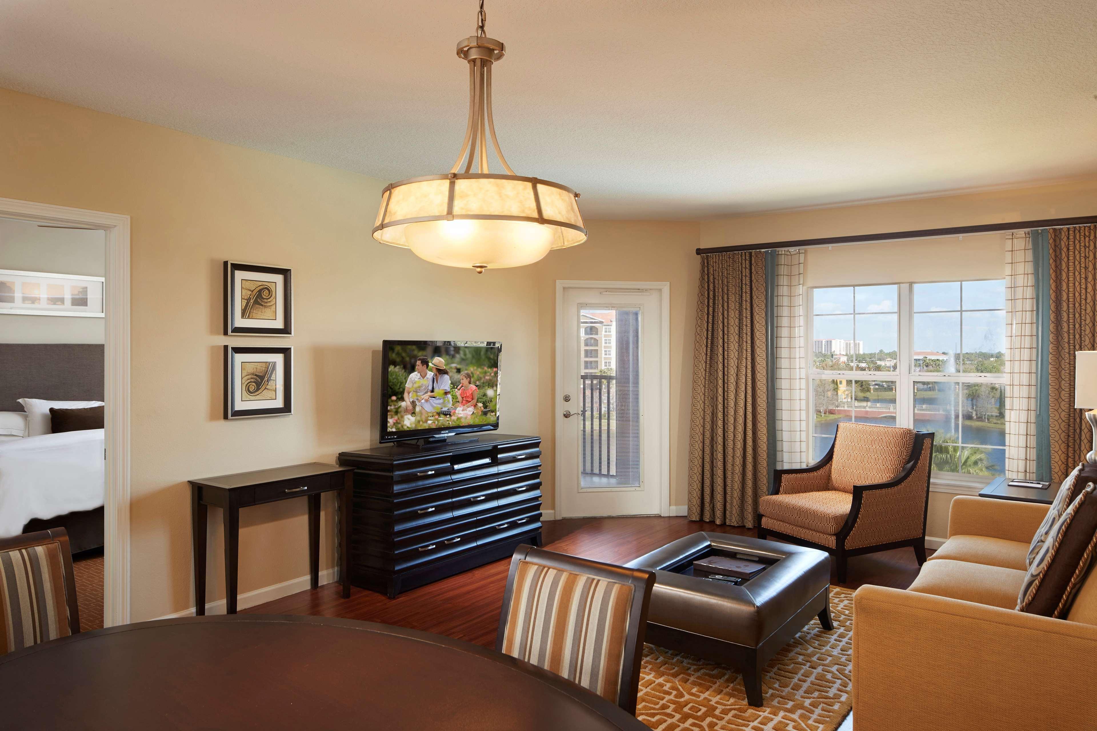 Resort Hilton Grand Vacations Club Tuscany Village Orlando