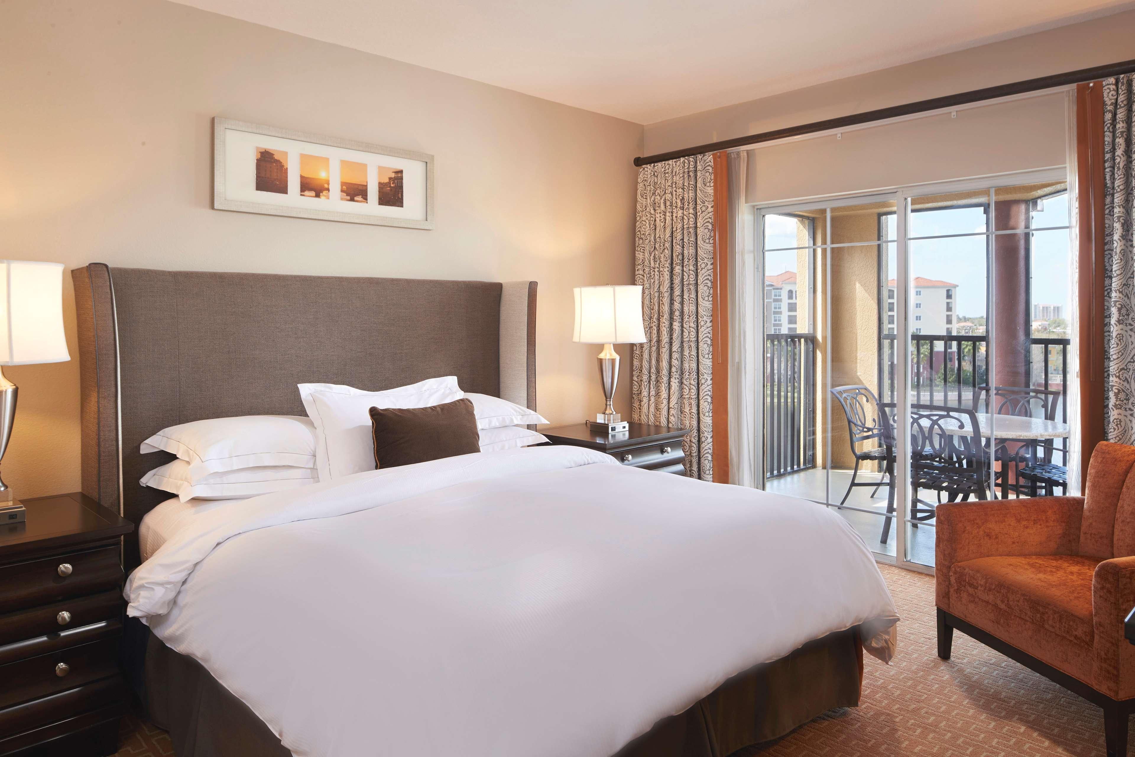 Hilton Grand Vacations Club Tuscany Village Orlando Resort