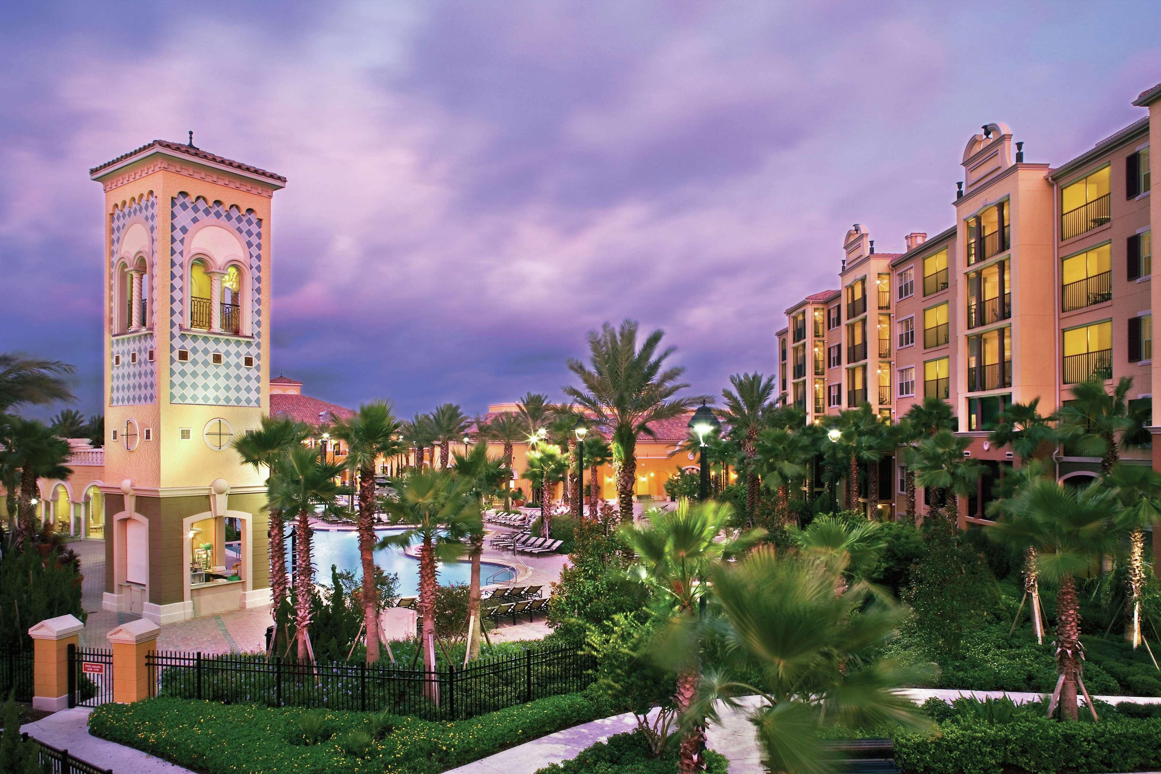 Hilton Grand Vacations Club Tuscany Village Orlando Lake Buena Vista