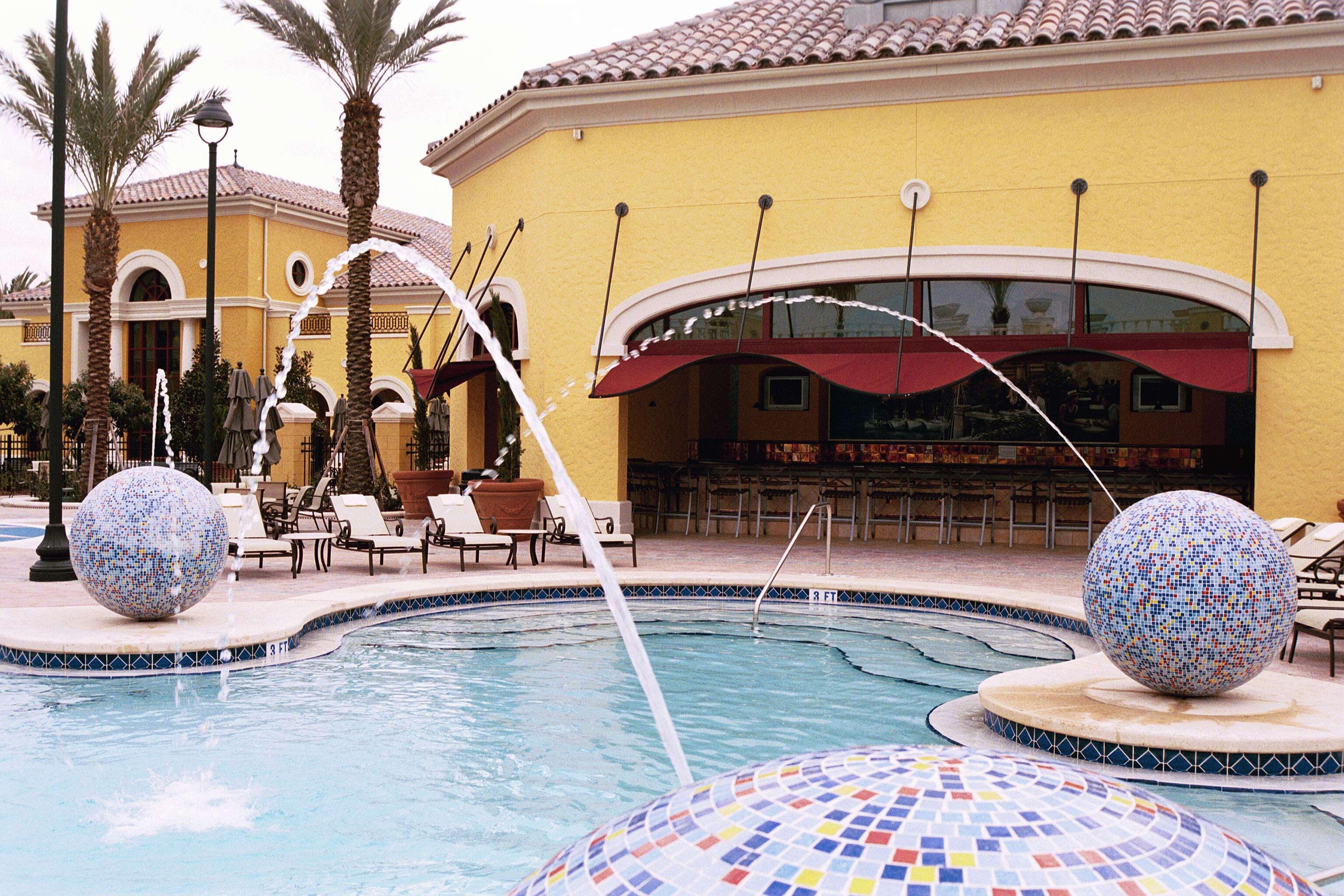 Hilton Grand Vacations Club Tuscany Village Orlando Lake Buena Vista
