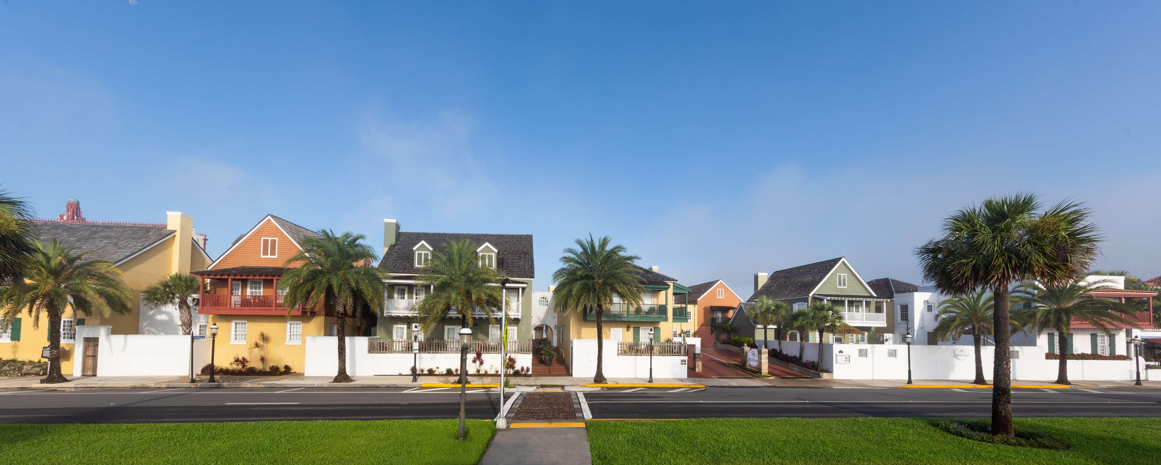 Hilton Historic Bayfront 4*
