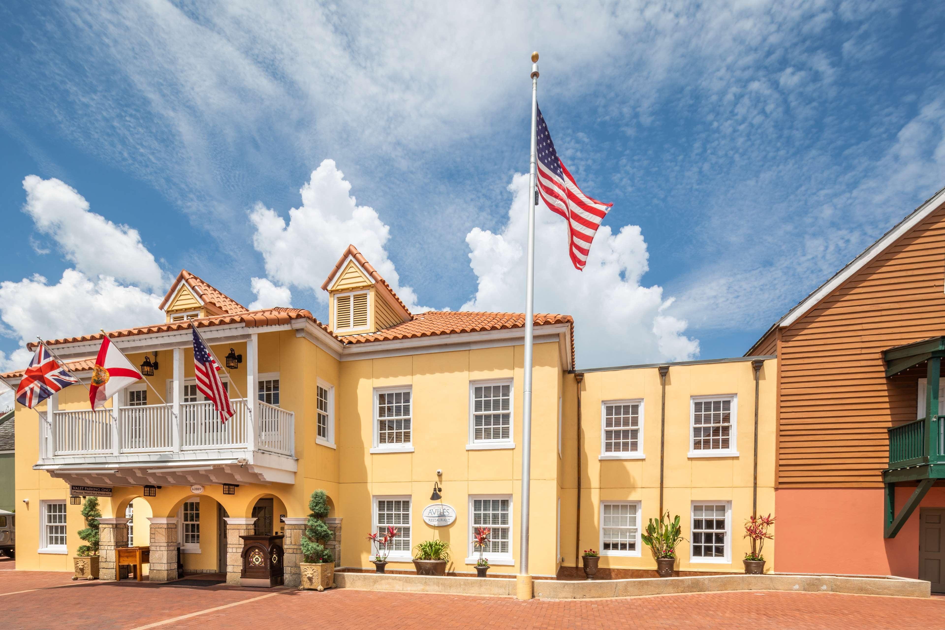 Hilton Historic Bayfront