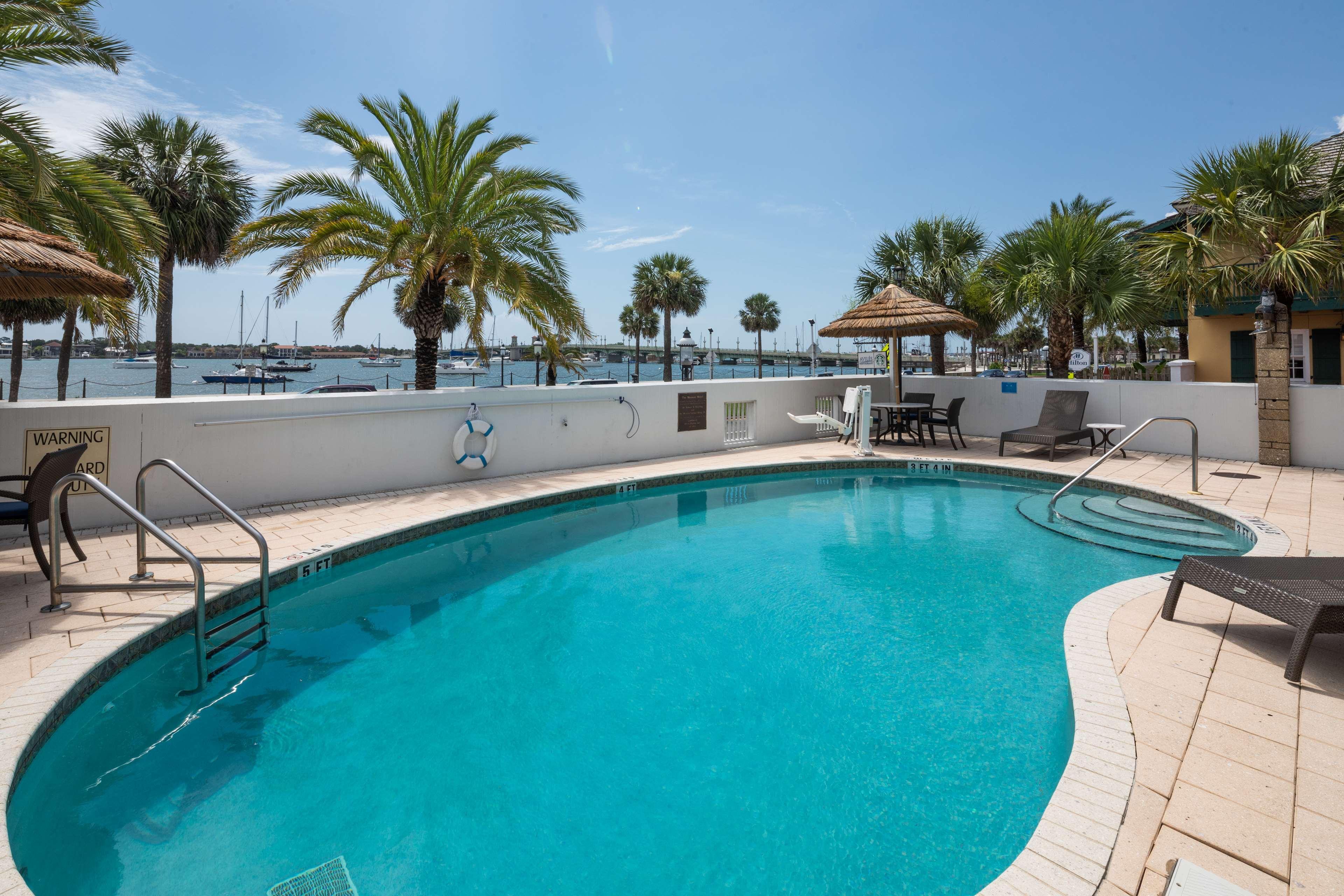 Hilton Historic Bayfront Hotel 4*