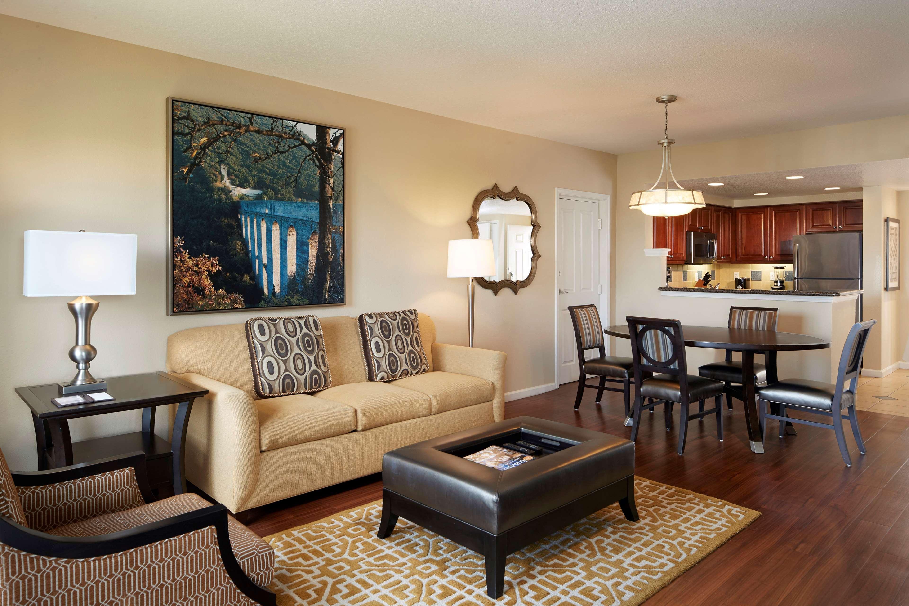 Hilton Grand Vacations Club Tuscany Village Orlando Lake Buena Vista