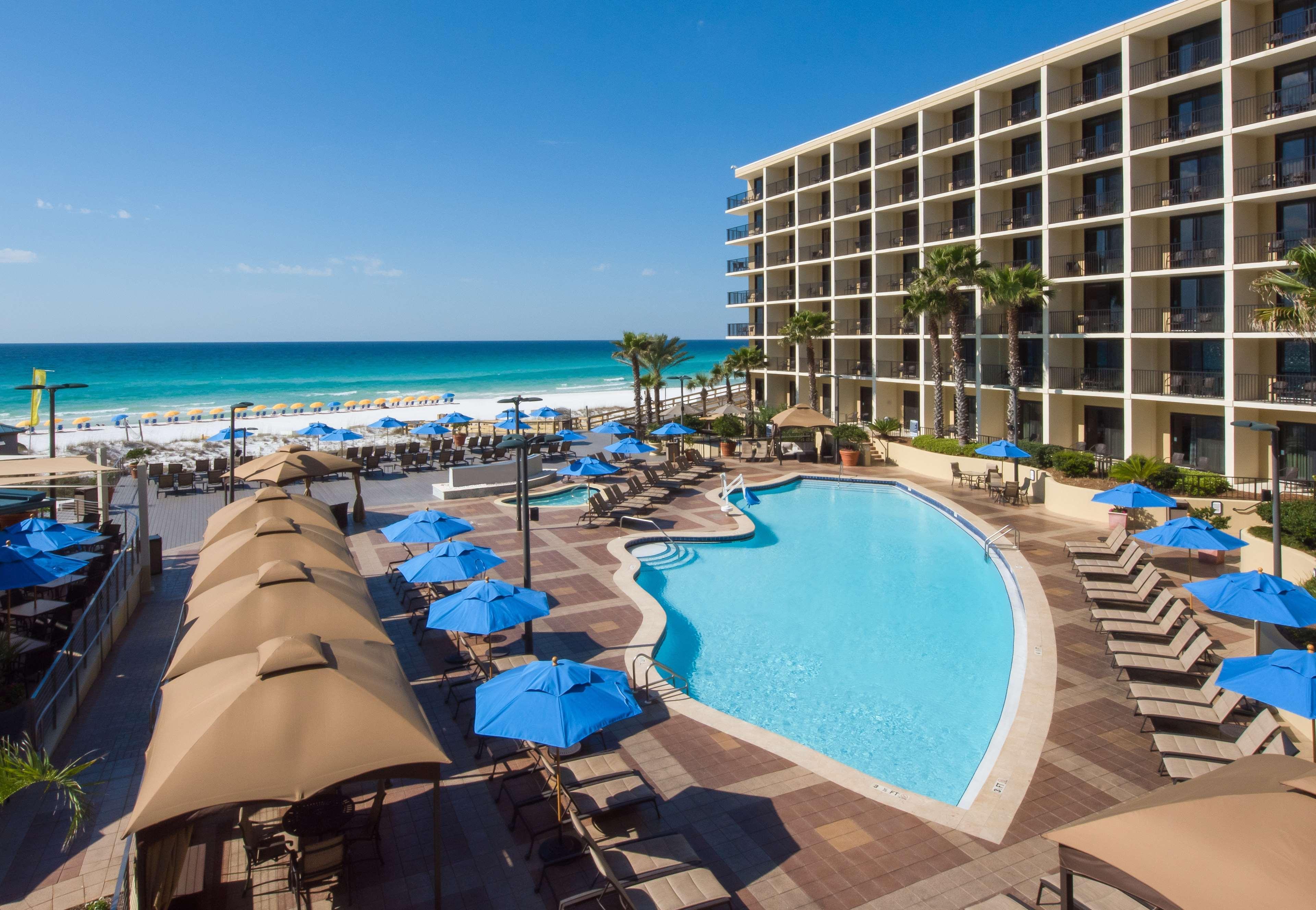 Resort Hilton Sandestin Golf & 4*