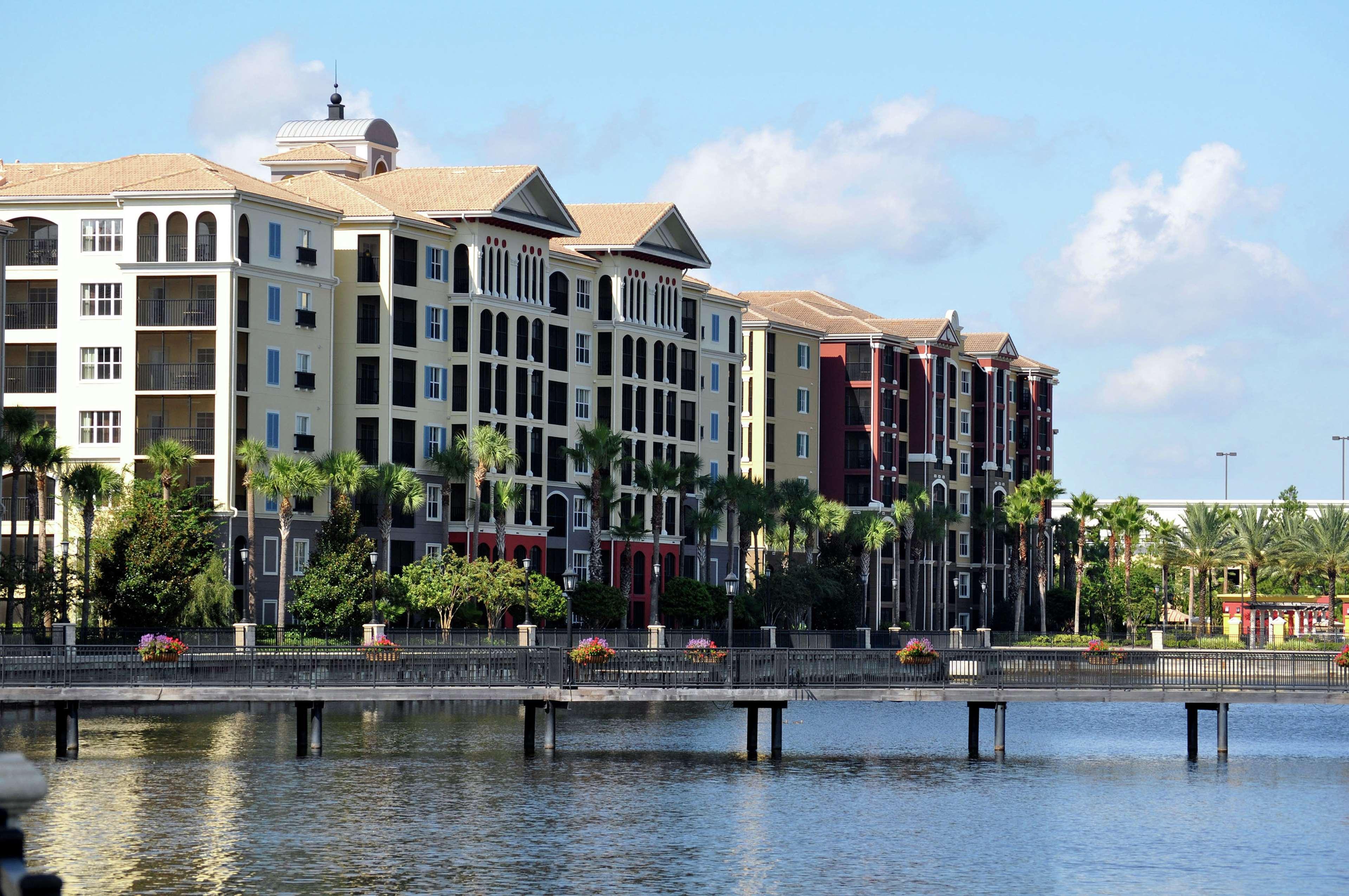 Hilton Grand Vacations Club Tuscany Village Orlando 3* Lake Buena Vista