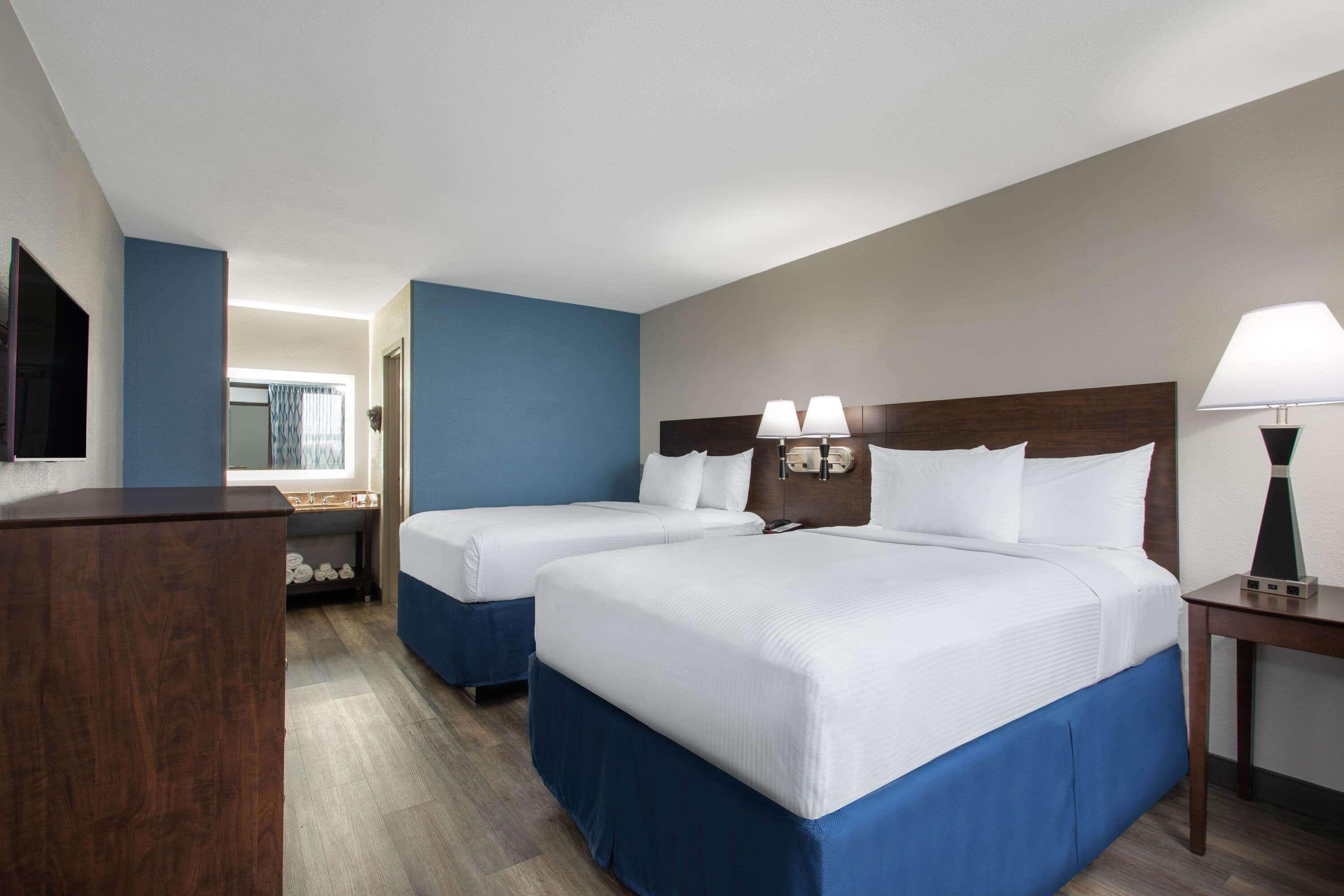 Days By Wyndham Orlando Conv. Center/international Dr Hotel 2*