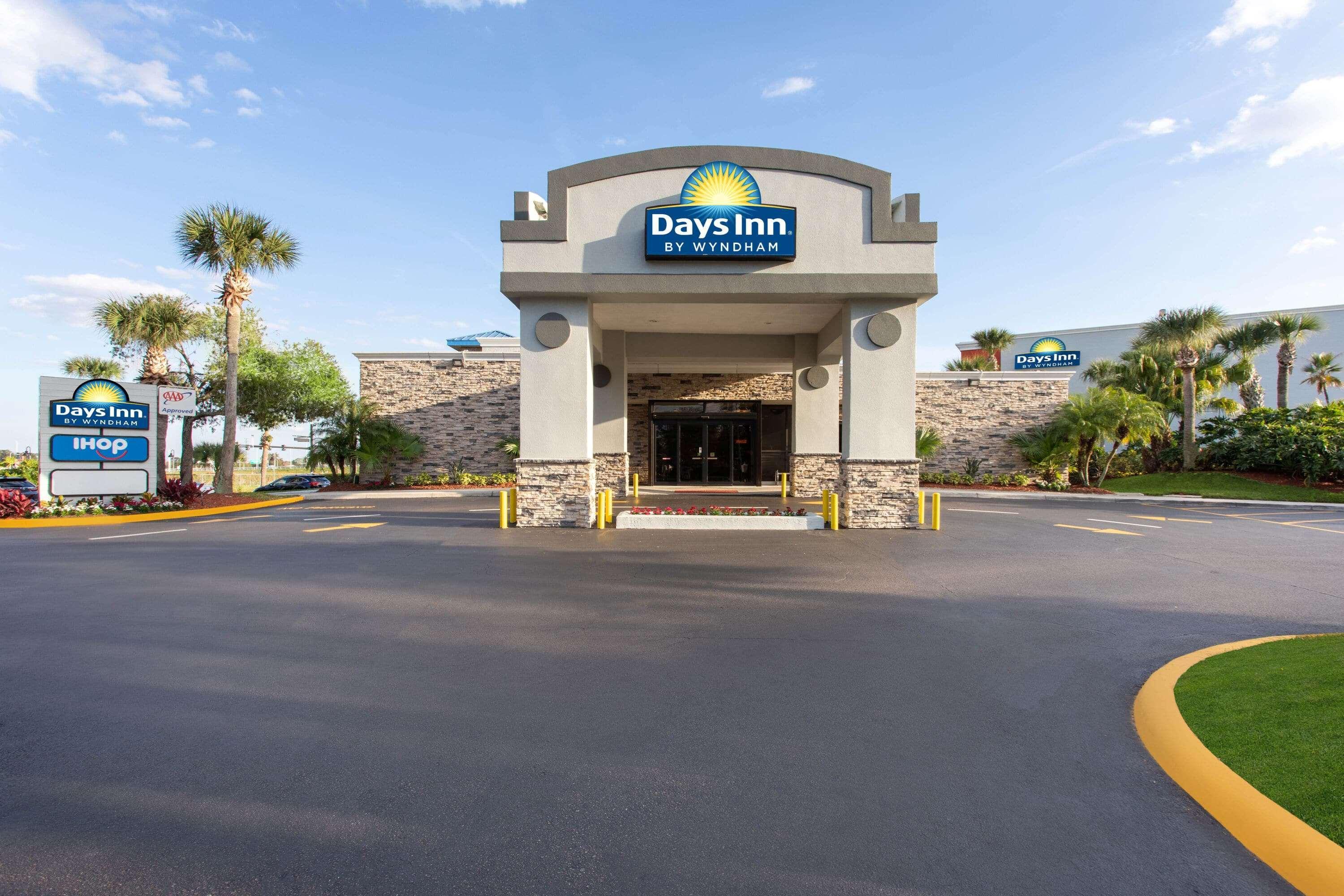 Hotel Days By Wyndham Orlando Conv. Center/international Dr 2*