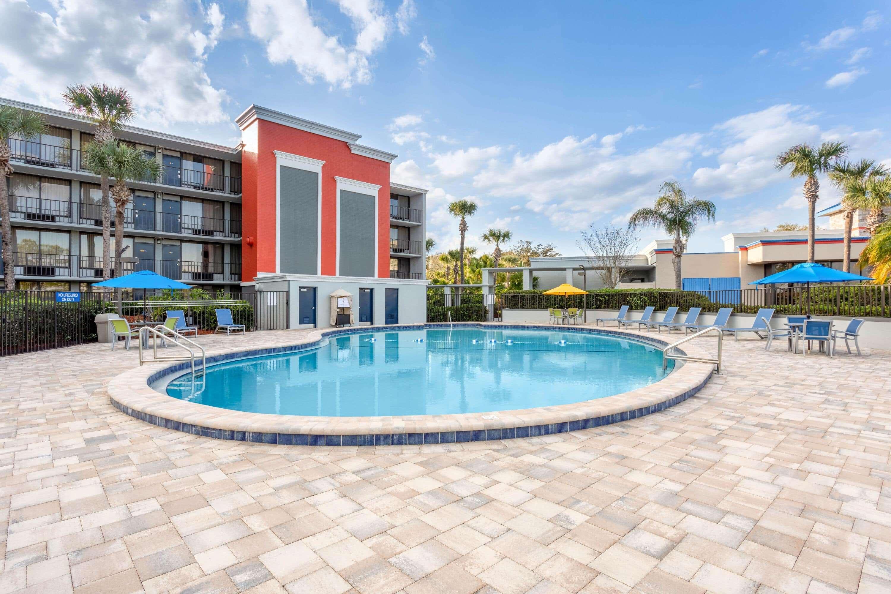 Days By Wyndham Orlando Conv. Center/international Dr