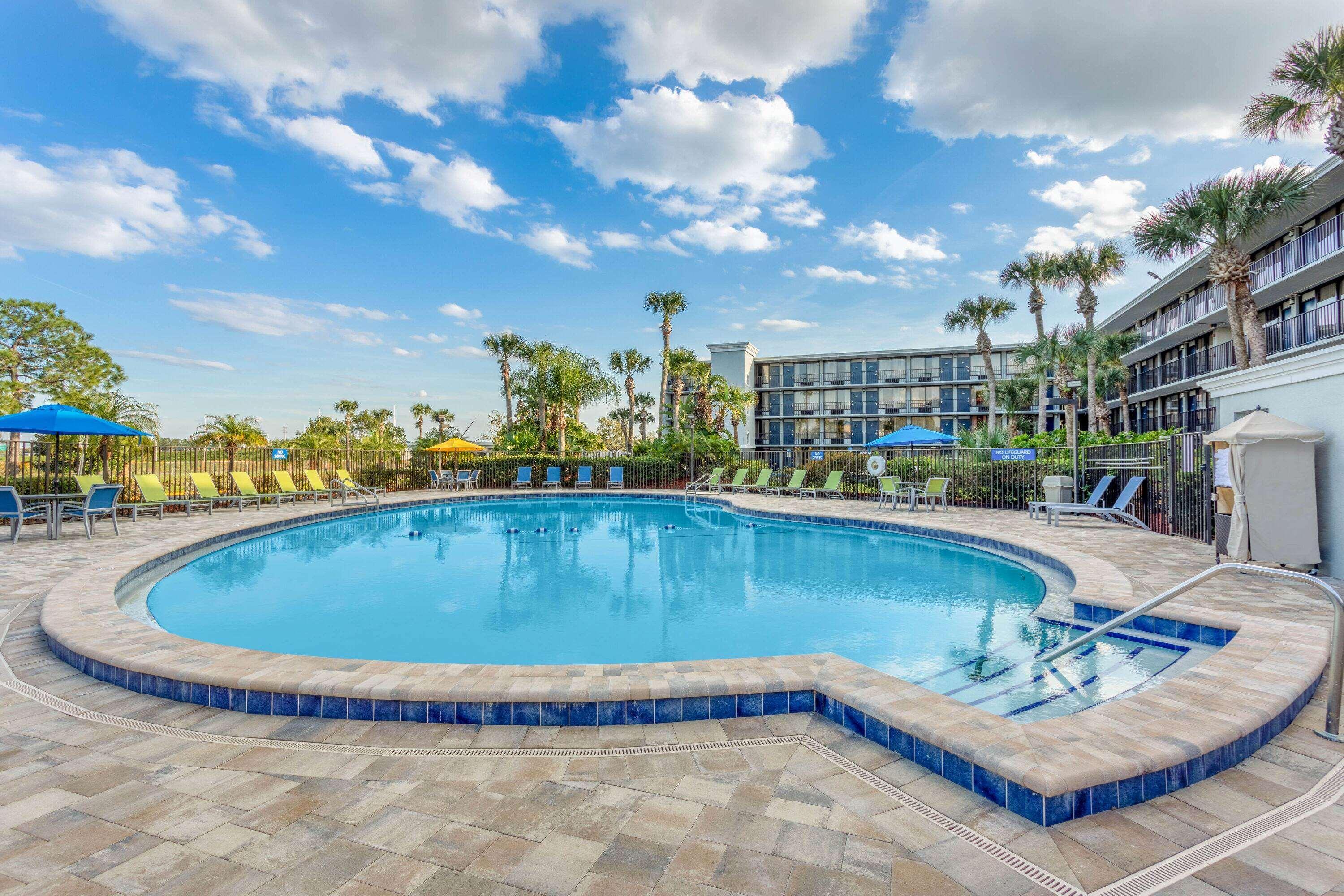 Days By Wyndham Orlando Conv. Center/international Dr