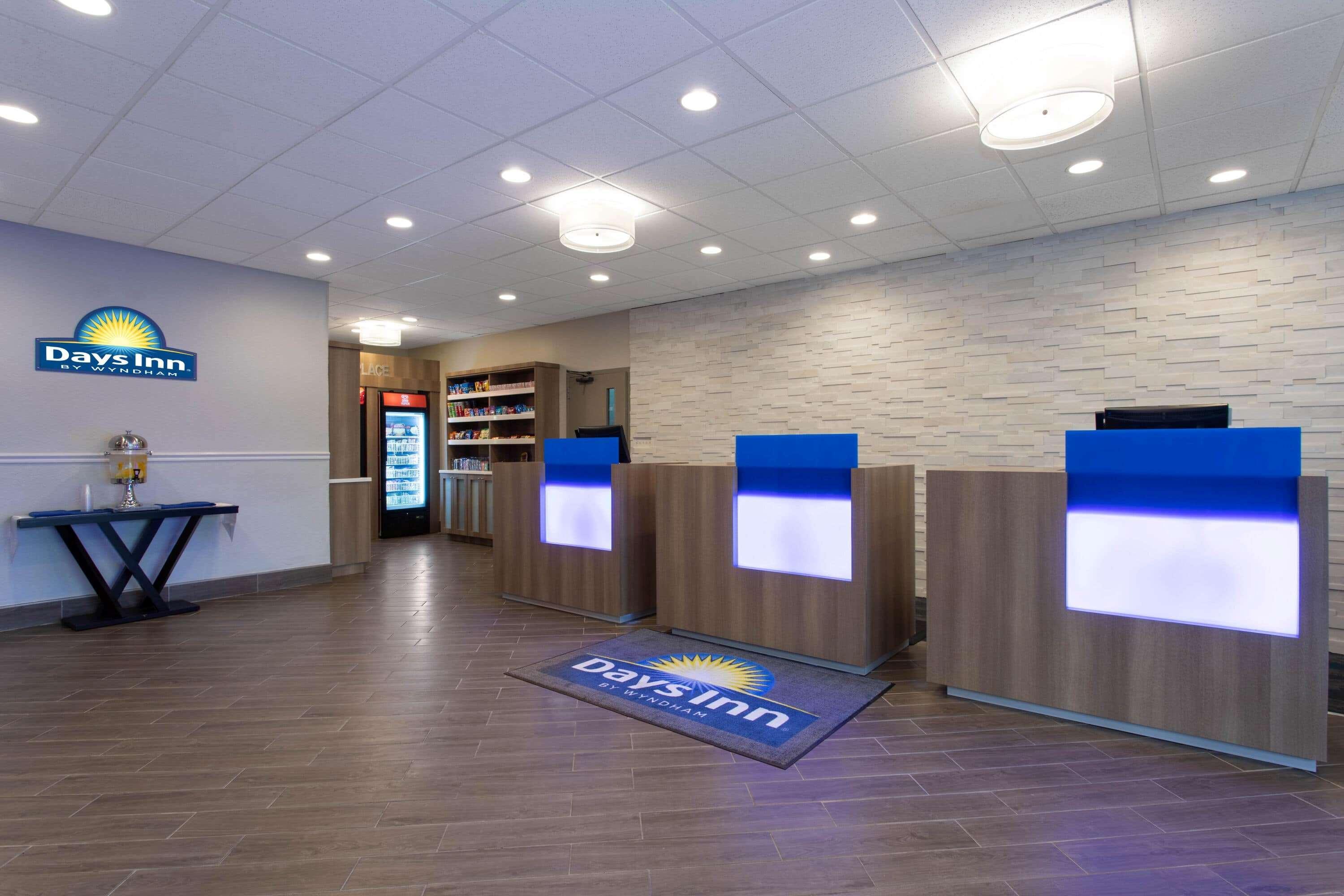 Hotel Days By Wyndham Orlando Conv. Center/international Dr 2*