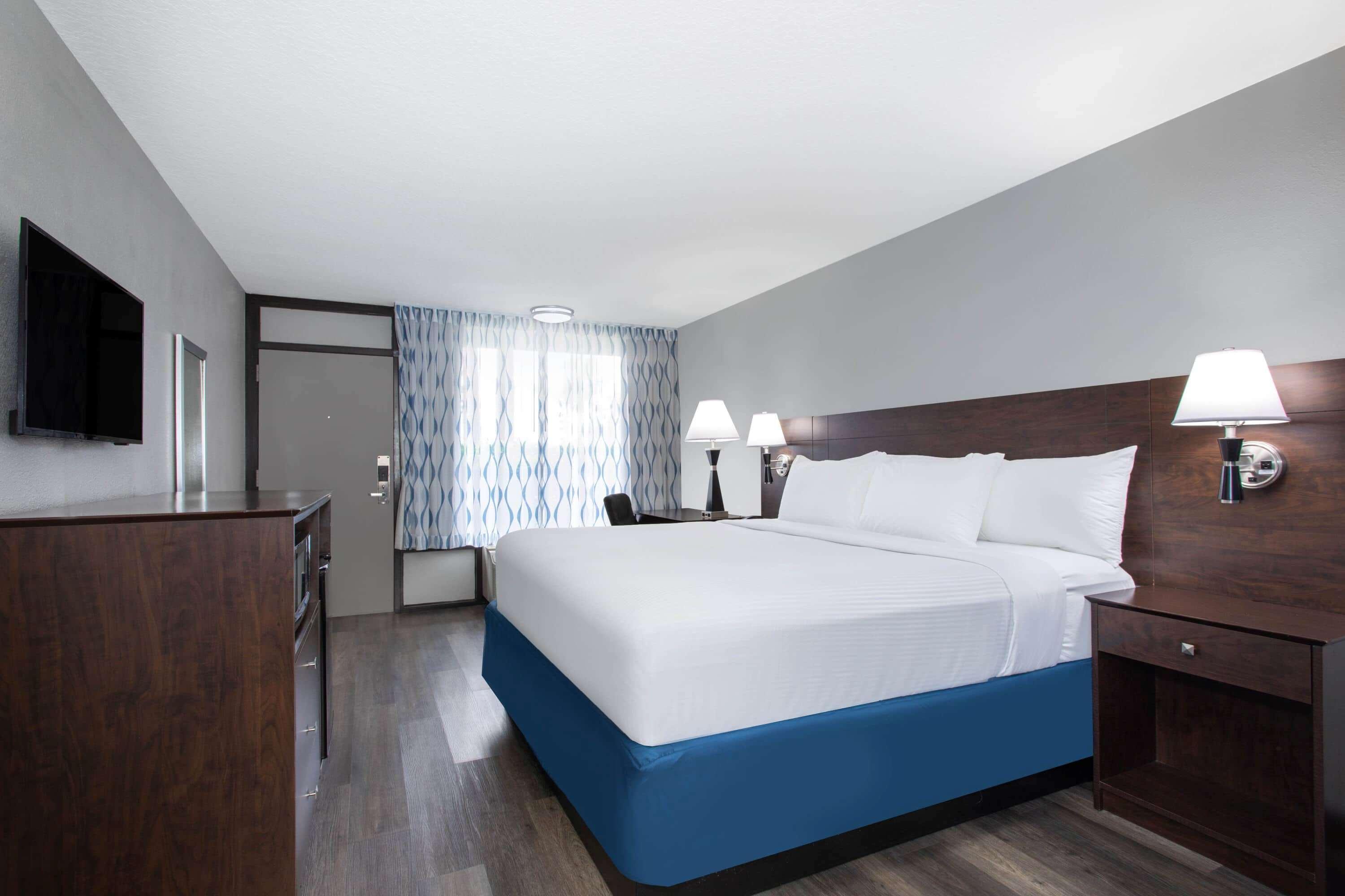 Days By Wyndham Orlando Conv. Center/international Dr
