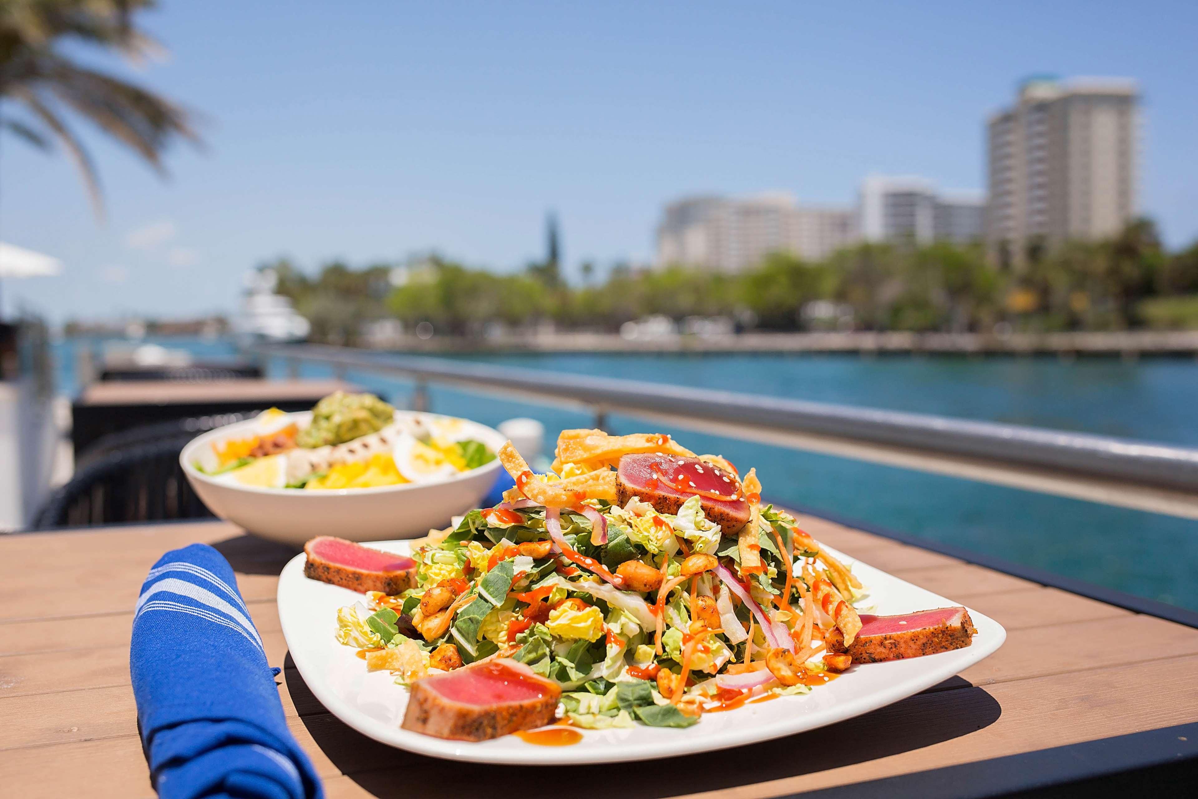 Waterstone & Marina Boca Raton, Curio Collection By Hilton 4* Boca Raton