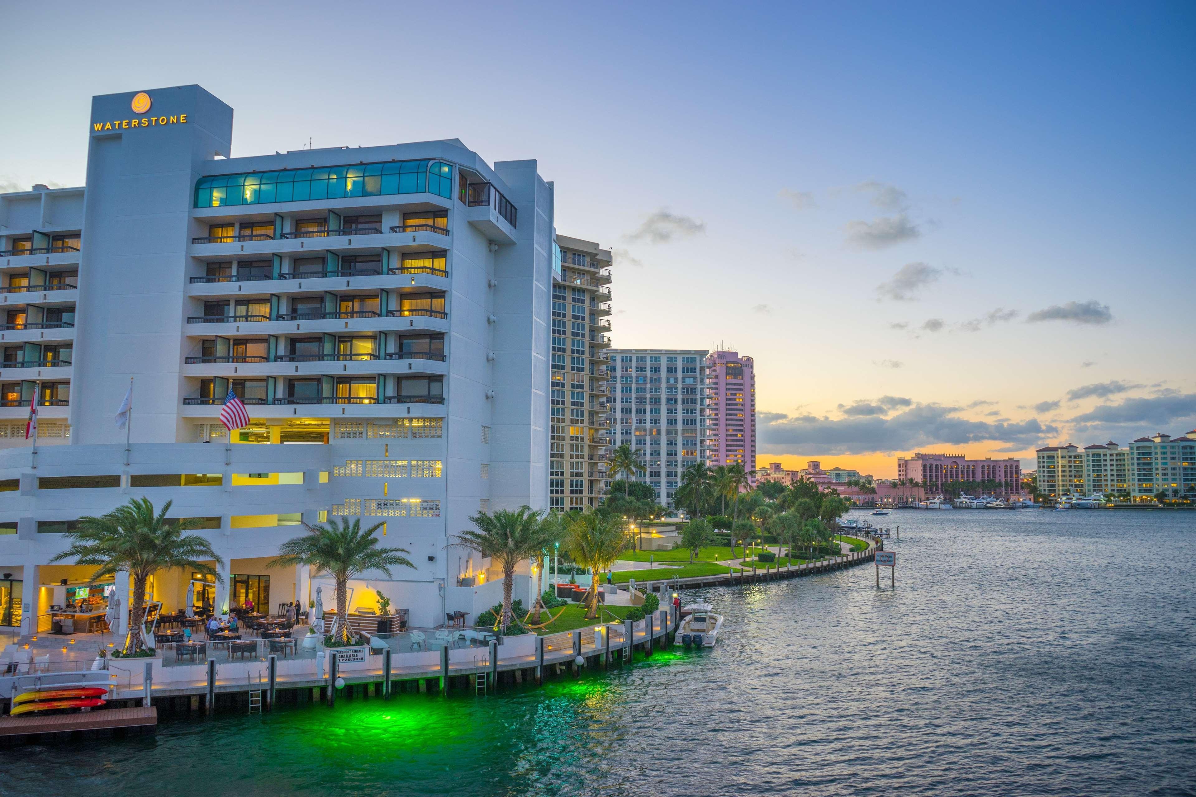 Waterstone & Marina Boca Raton, Curio Collection By Hilton Resort 4*