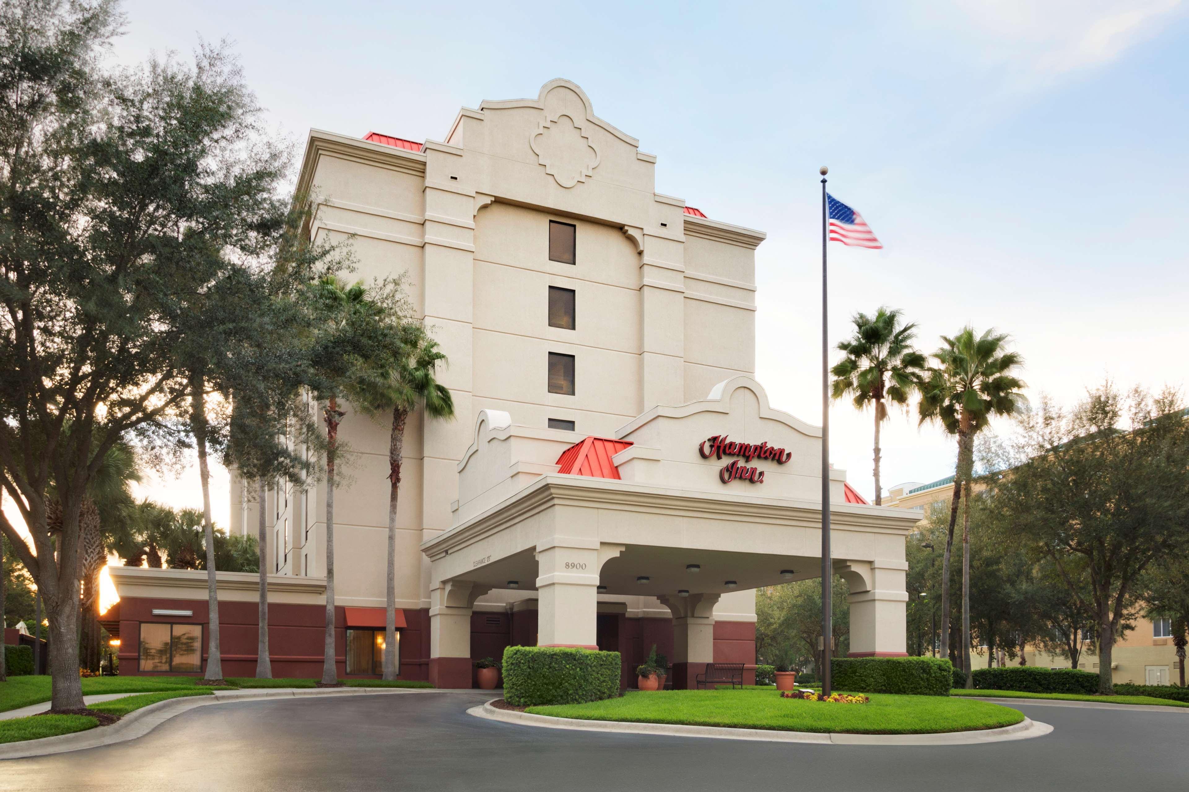 Hampton Orlando-convention Center International Drive Area Williamsburg