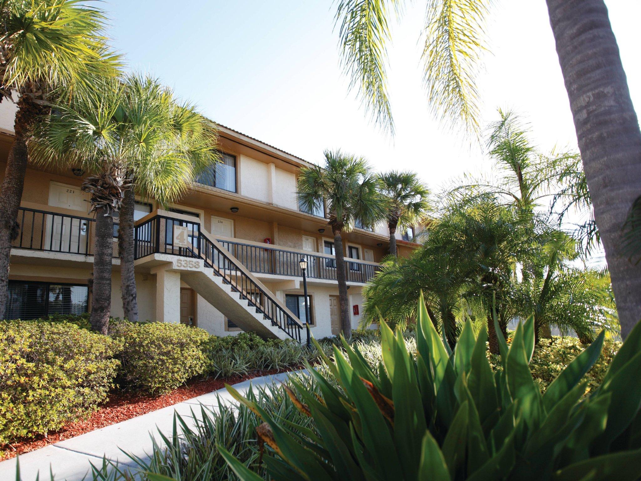 Resort Club Wyndham International Orlando