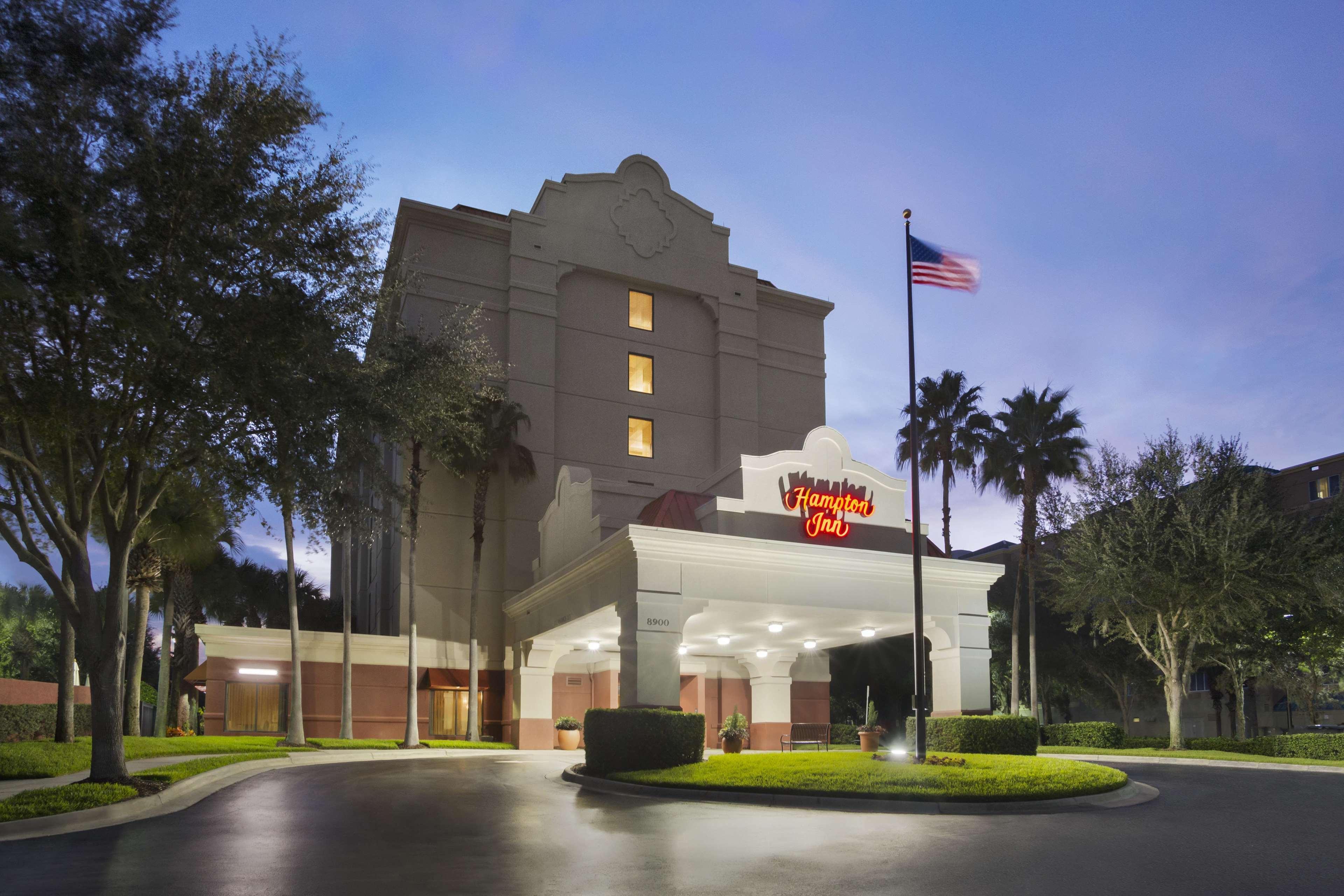 Hampton Orlando-convention Center International Drive Area Williamsburg