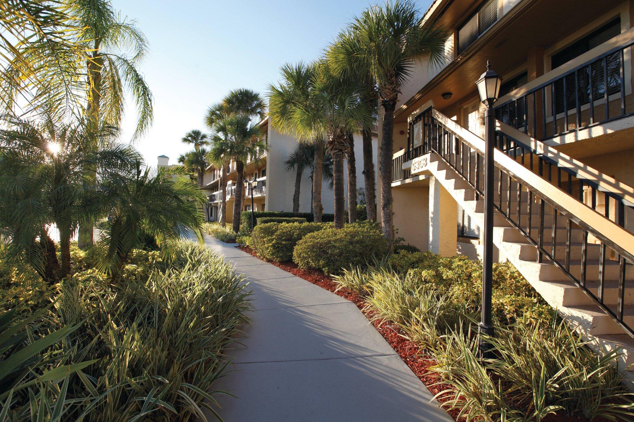 Resort Club Wyndham International 3*