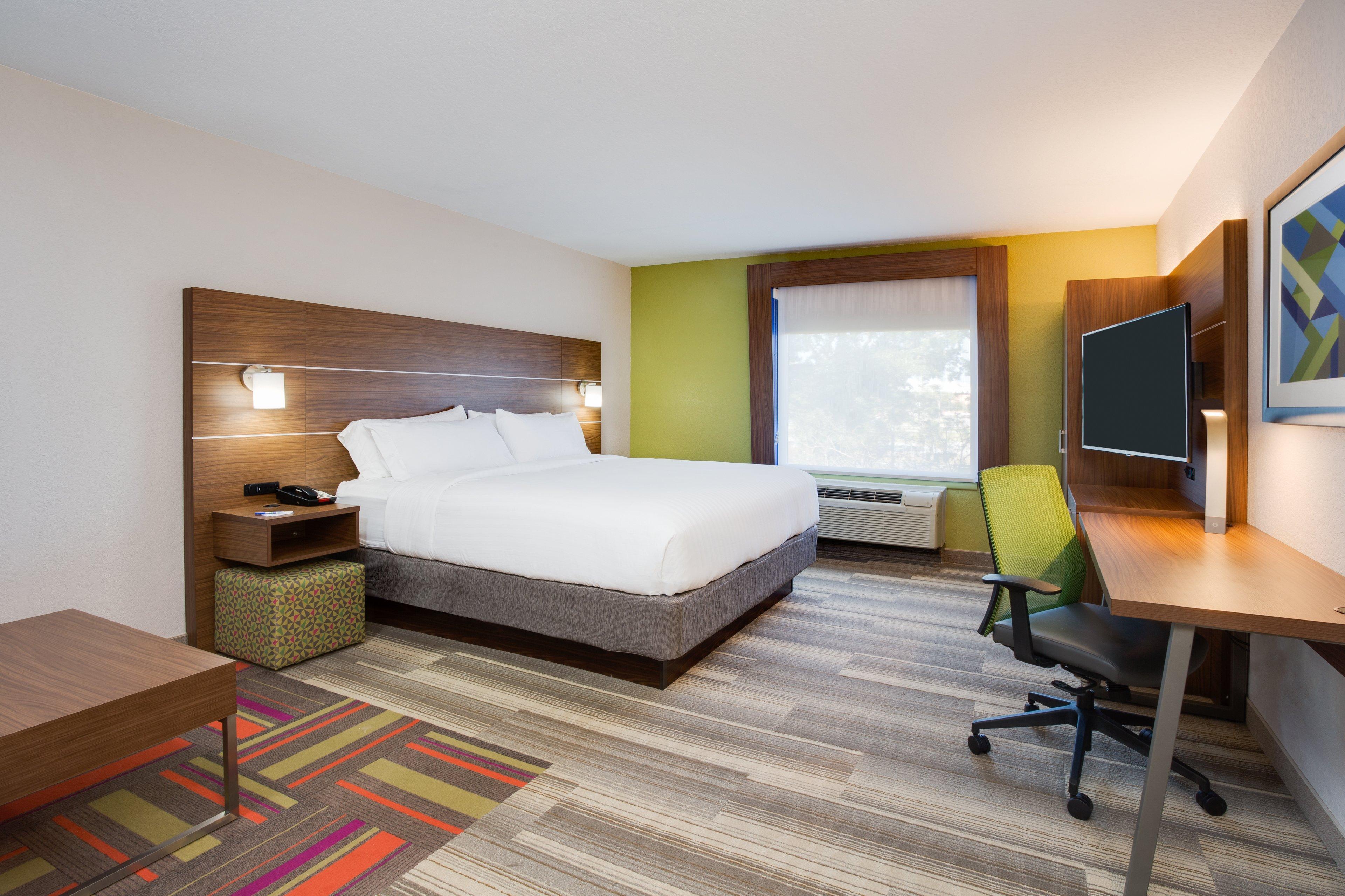 Hotel Express & Tampa-fairgrounds-casino By Ihg