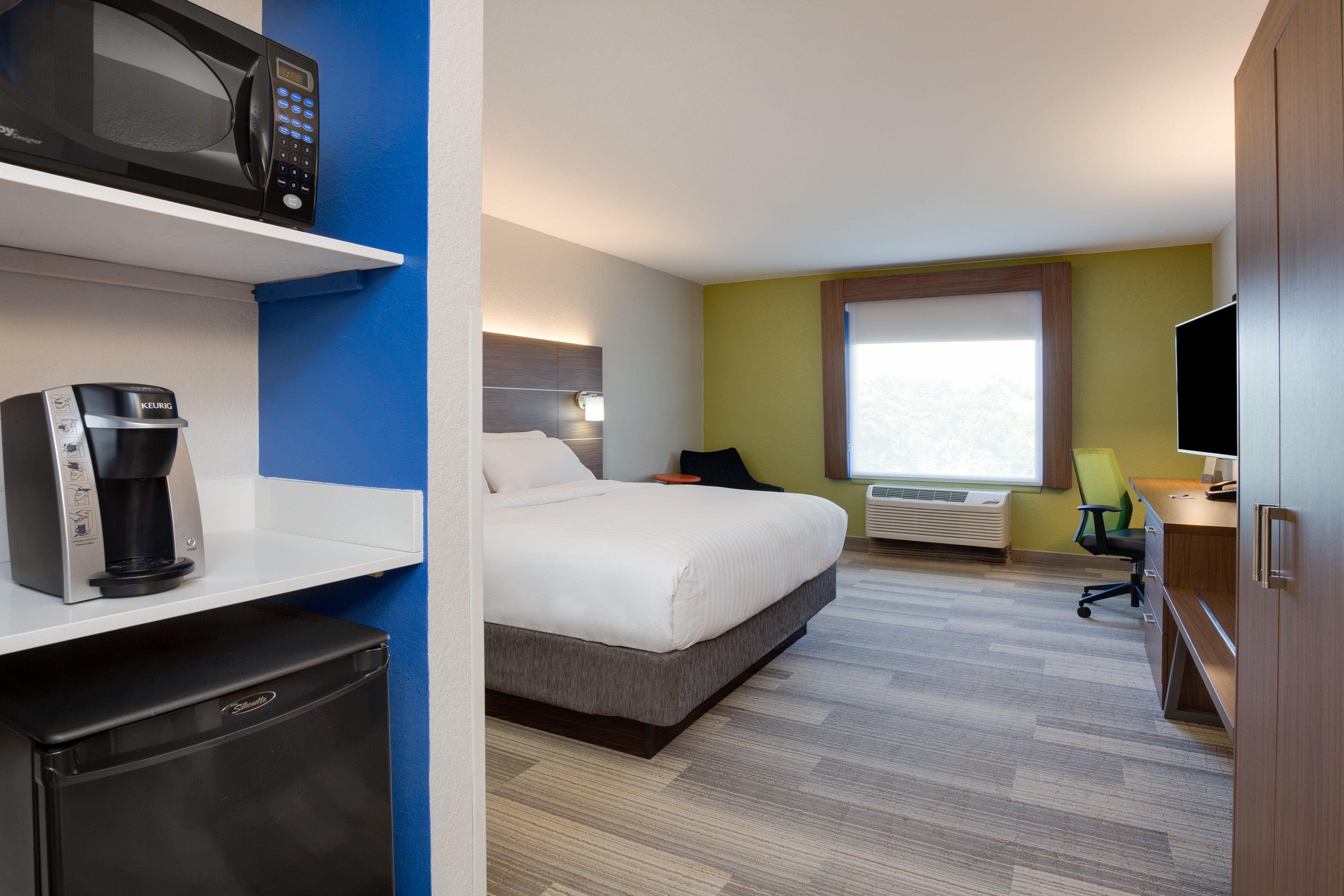 Express & Tampa-fairgrounds-casino By Ihg 2* Tampa