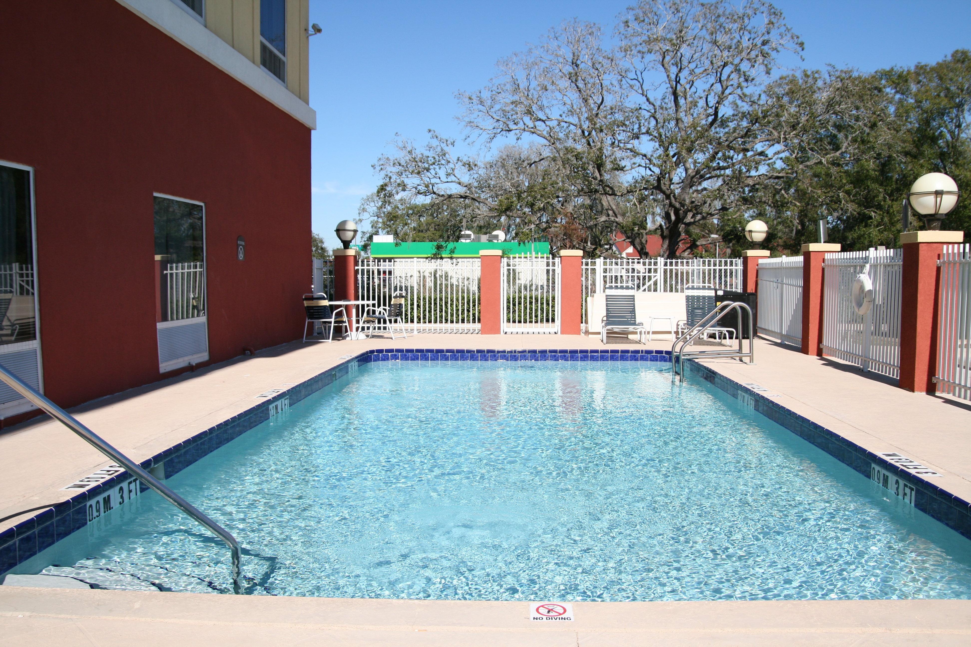 Express & Tampa-fairgrounds-casino By Ihg Tampa