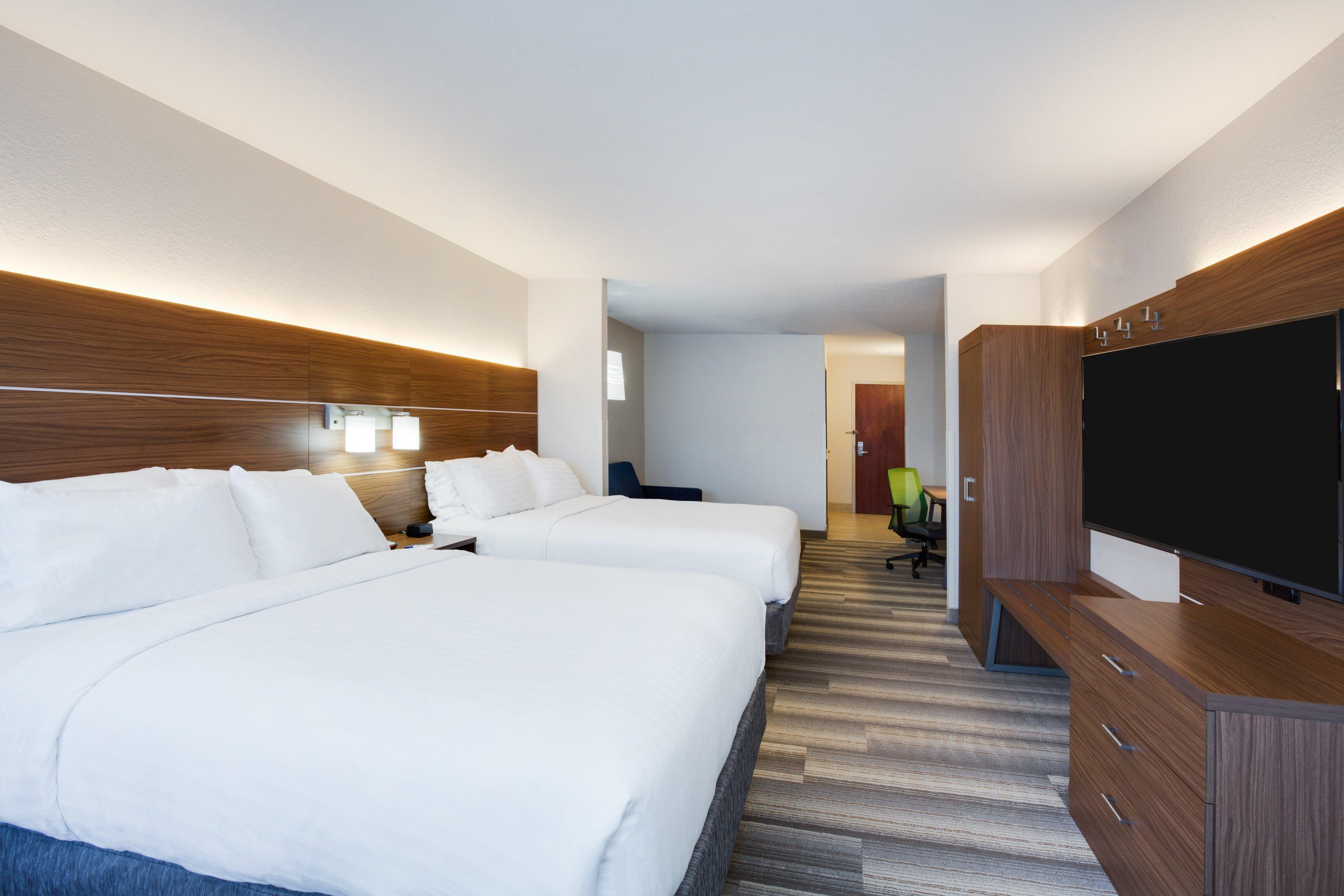 Hotel Express & Tampa-fairgrounds-casino By Ihg 2*