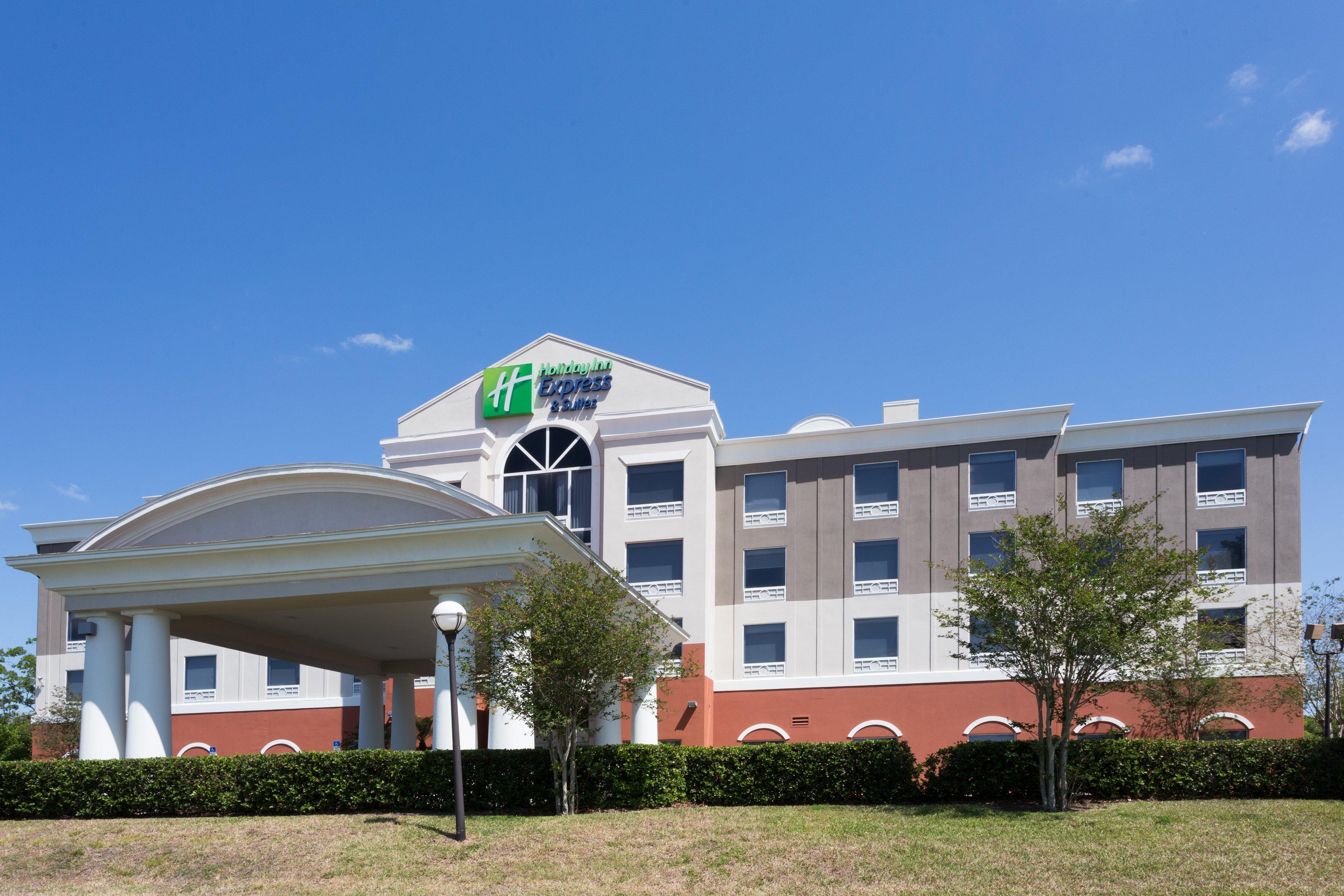 Hotel Express & Tampa-fairgrounds-casino By Ihg 2*