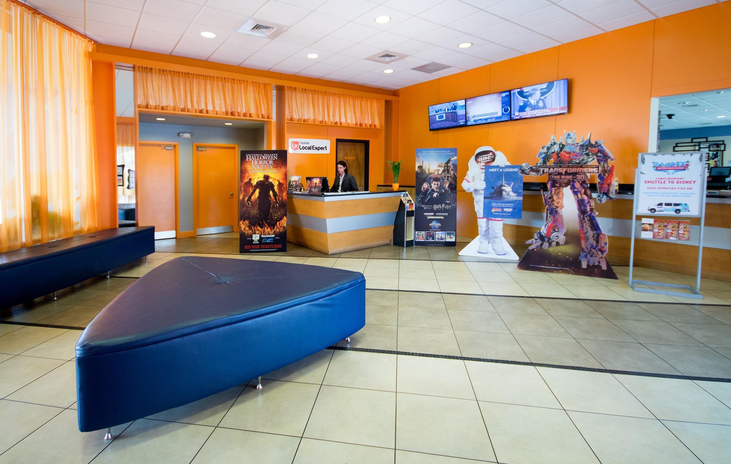 Ramada By Wyndham Flamingo Water Park