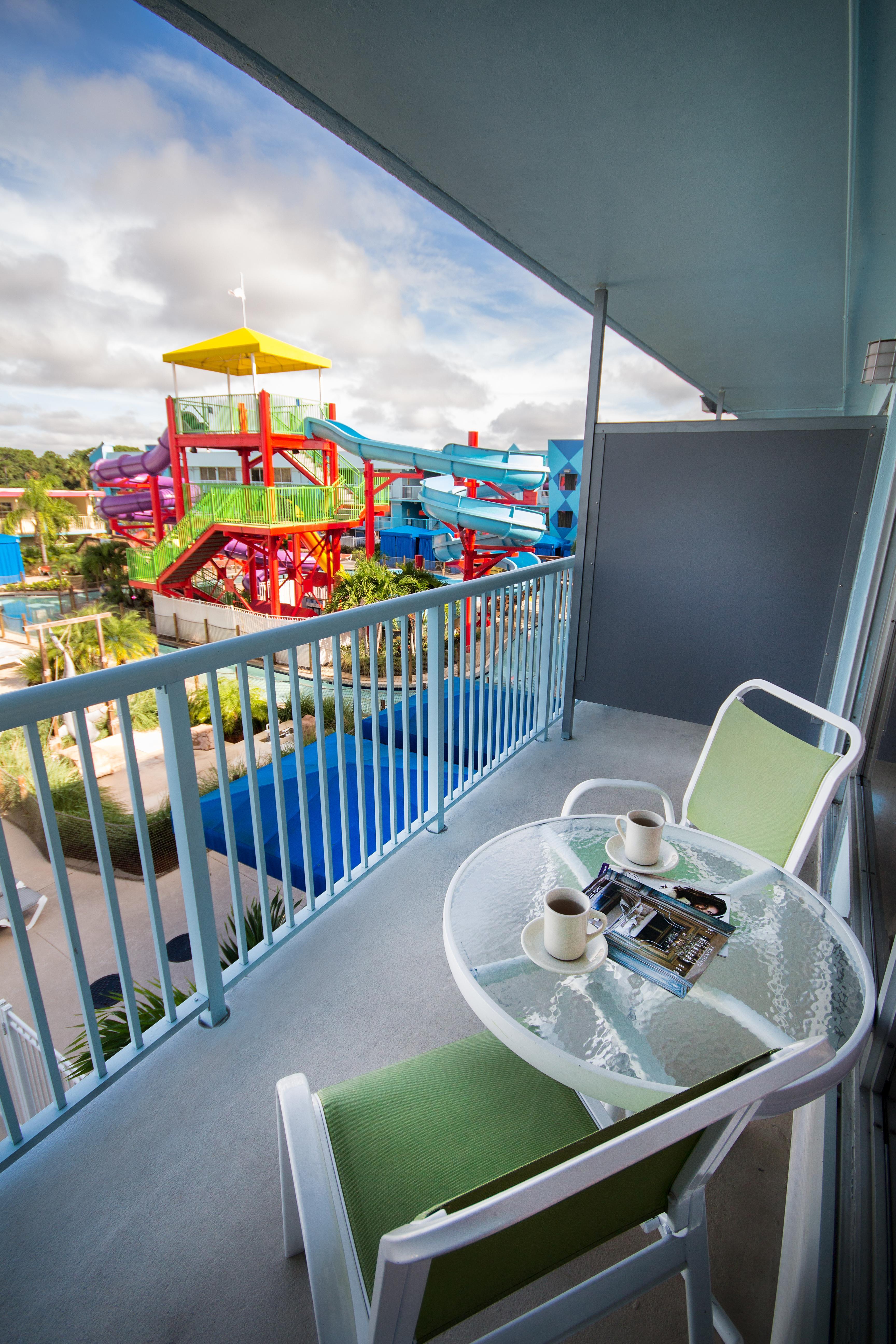Ramada By Wyndham Flamingo Water Park Hotel