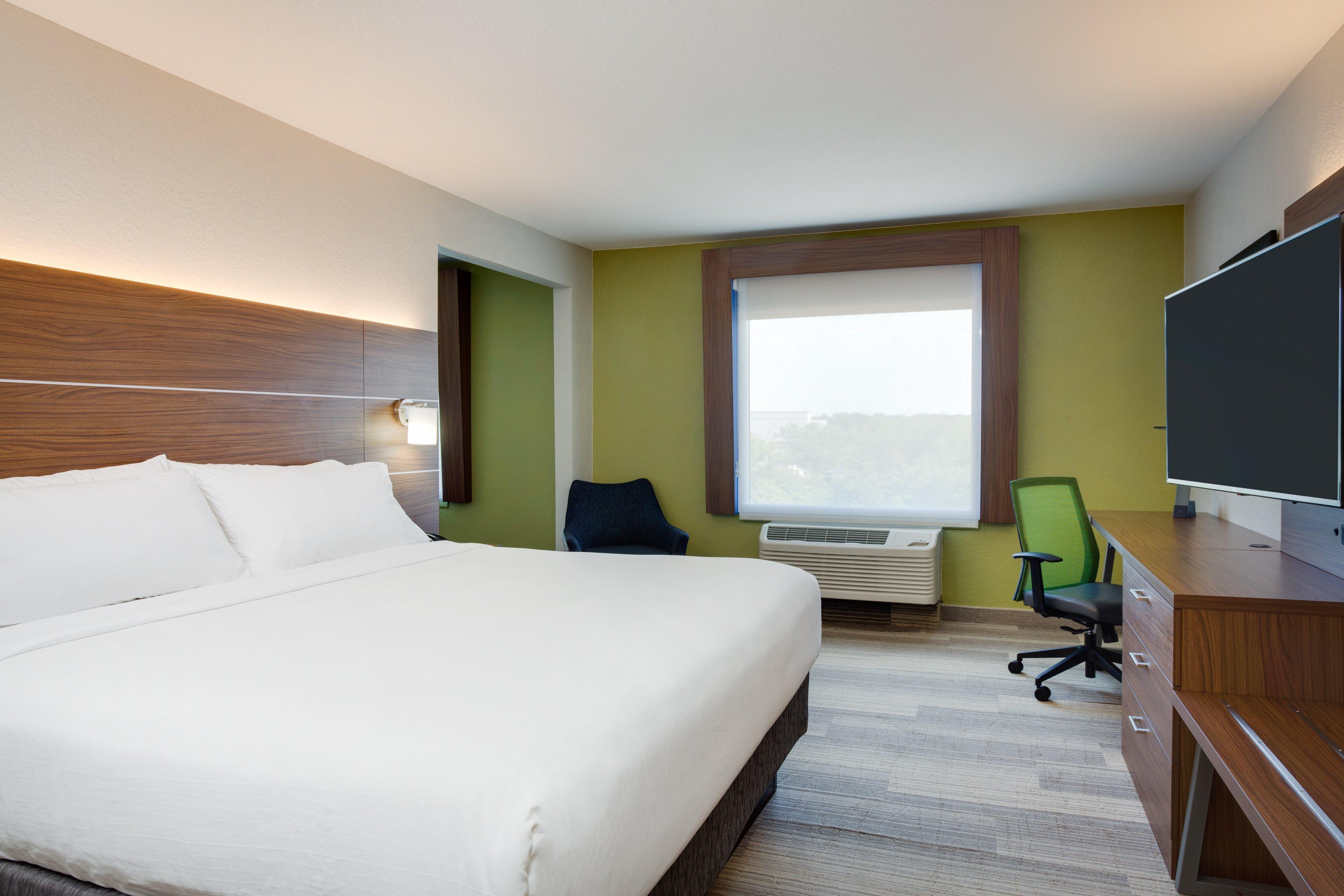 Hotel Express & Tampa-fairgrounds-casino By Ihg Tampa