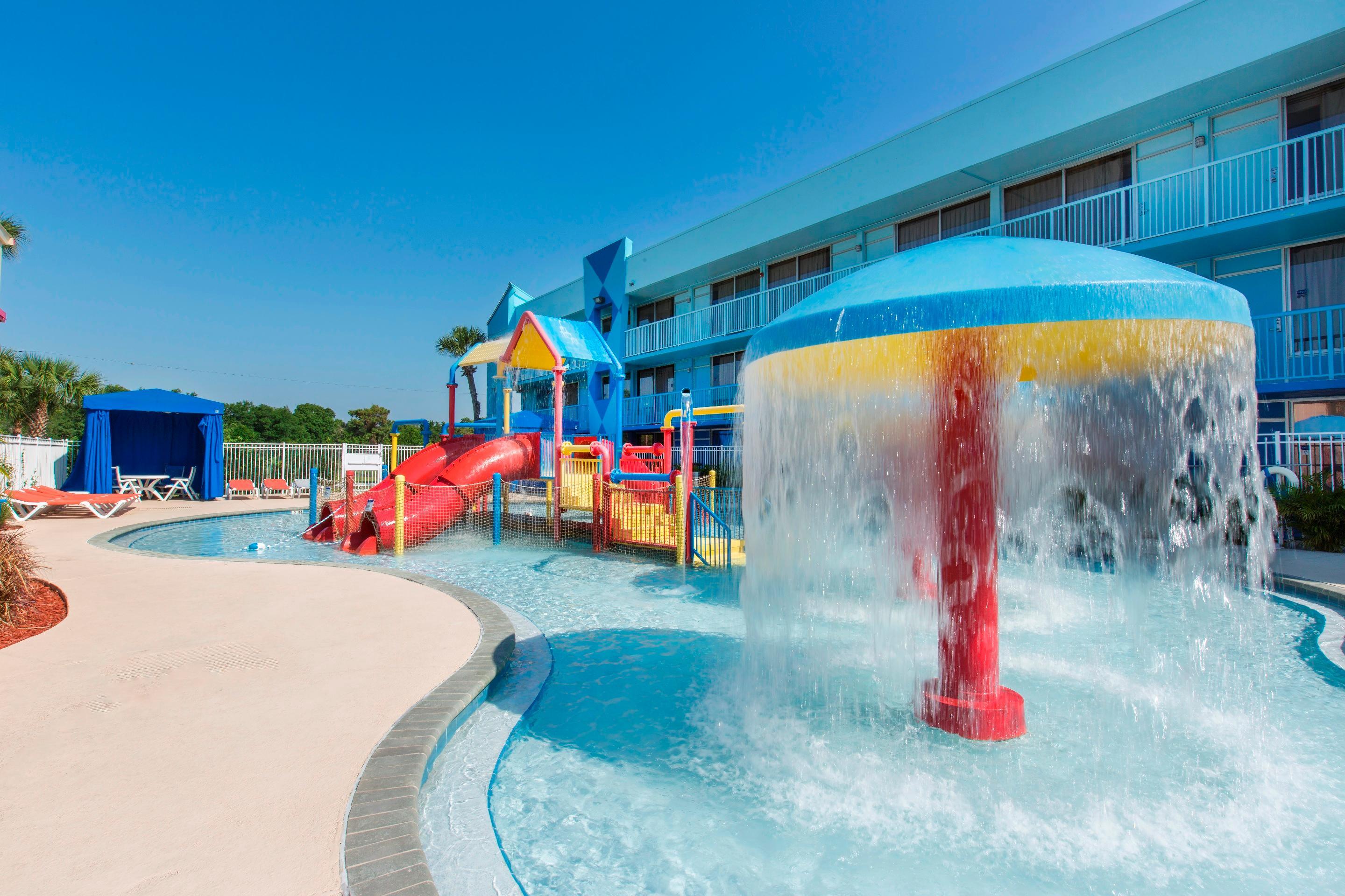 Ramada By Wyndham Flamingo Water Park