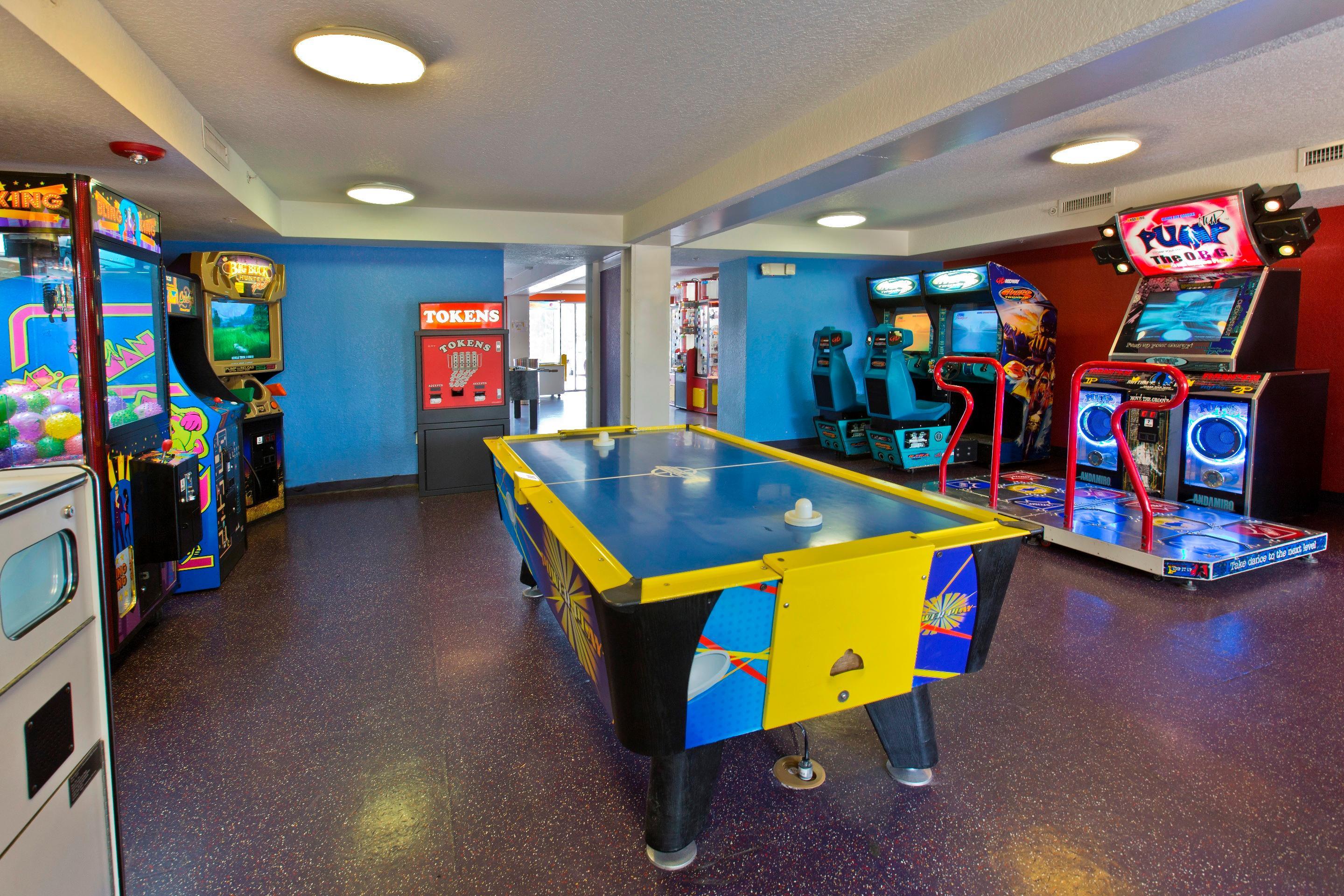 Ramada By Wyndham Flamingo Water Park Kissimmee