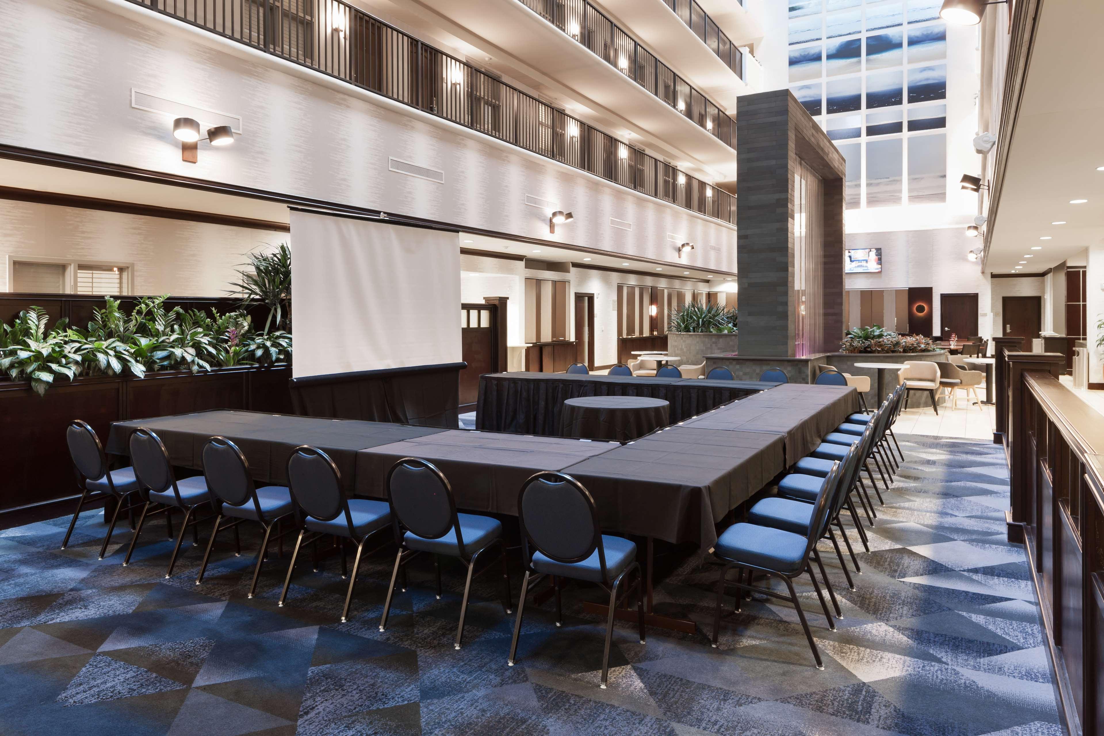 Embassy By Hilton Brandon