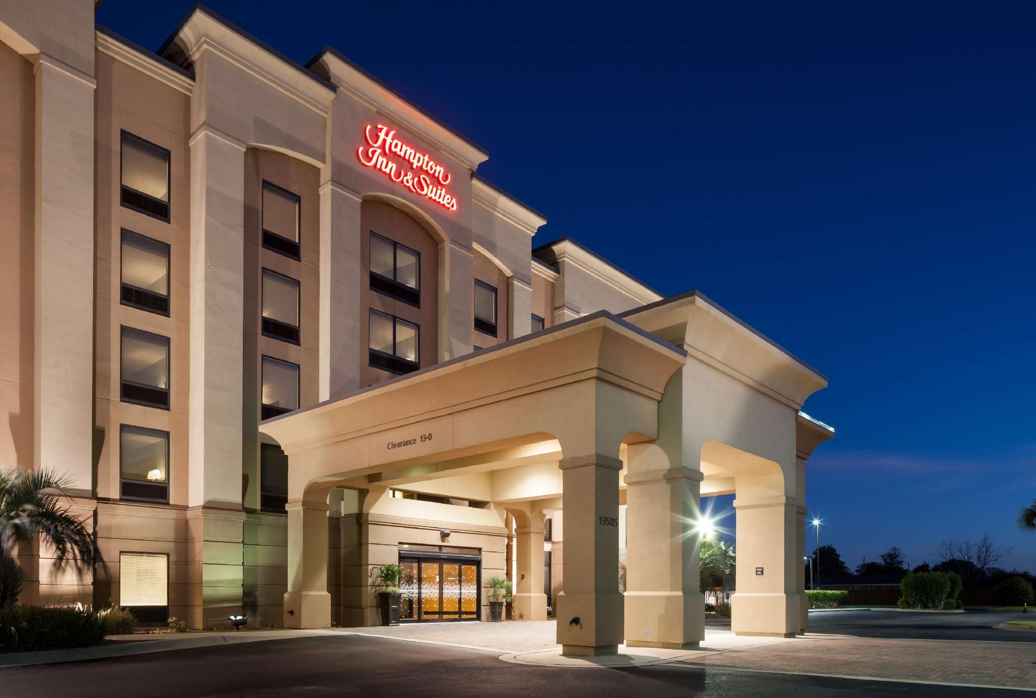 Hampton & Panama Beach-pier Park Area 3*