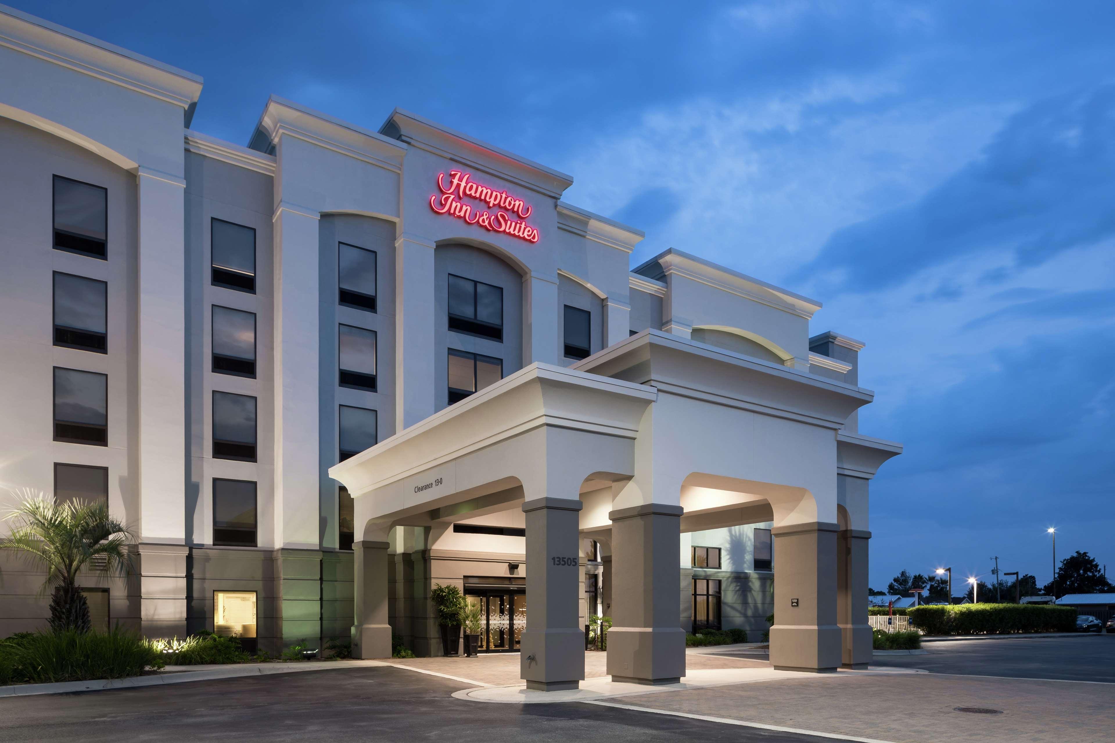 Hampton & Panama Beach-pier Park Area 3*