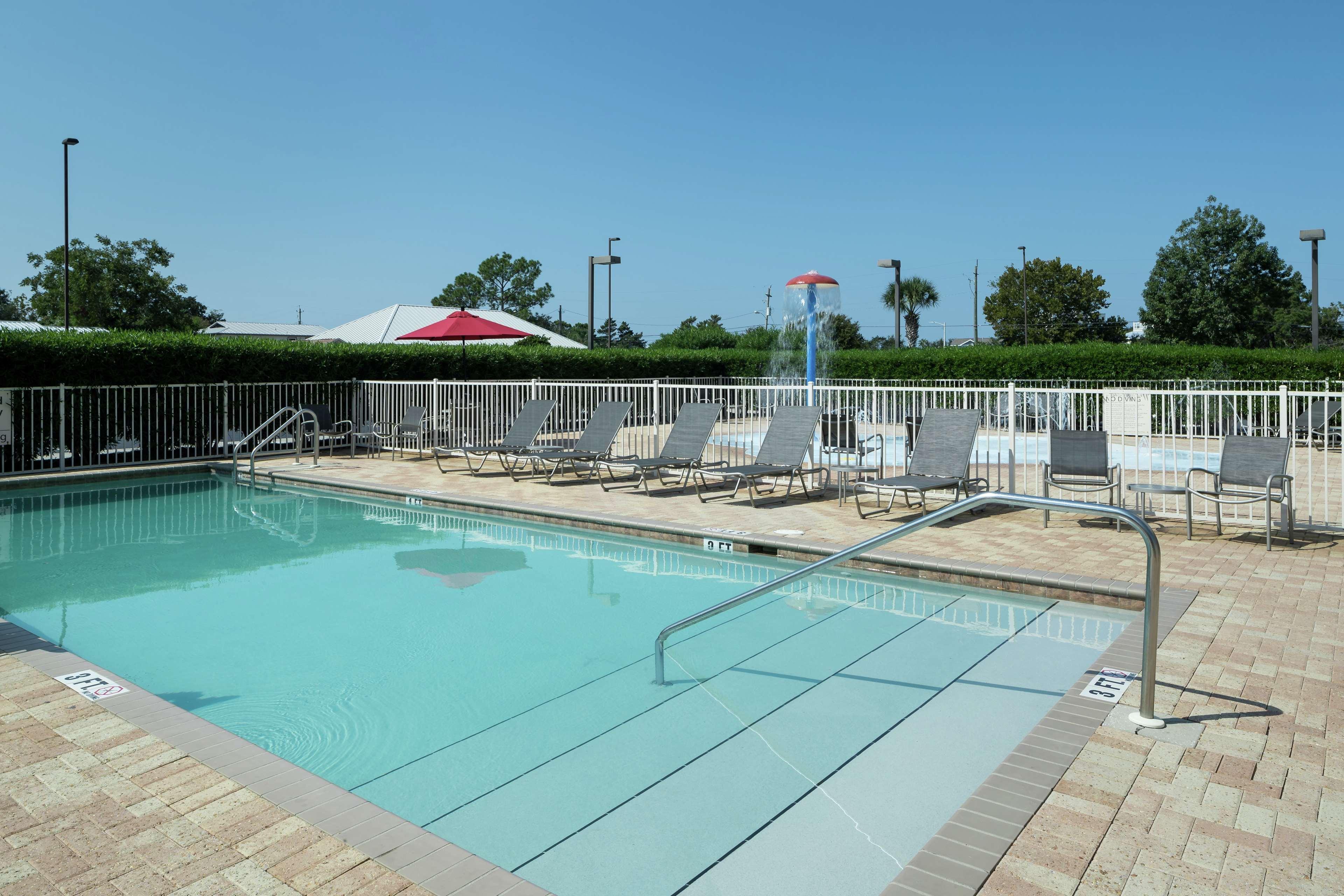 Hotel Hampton & Panama Beach-pier Park Area Panama City Beach