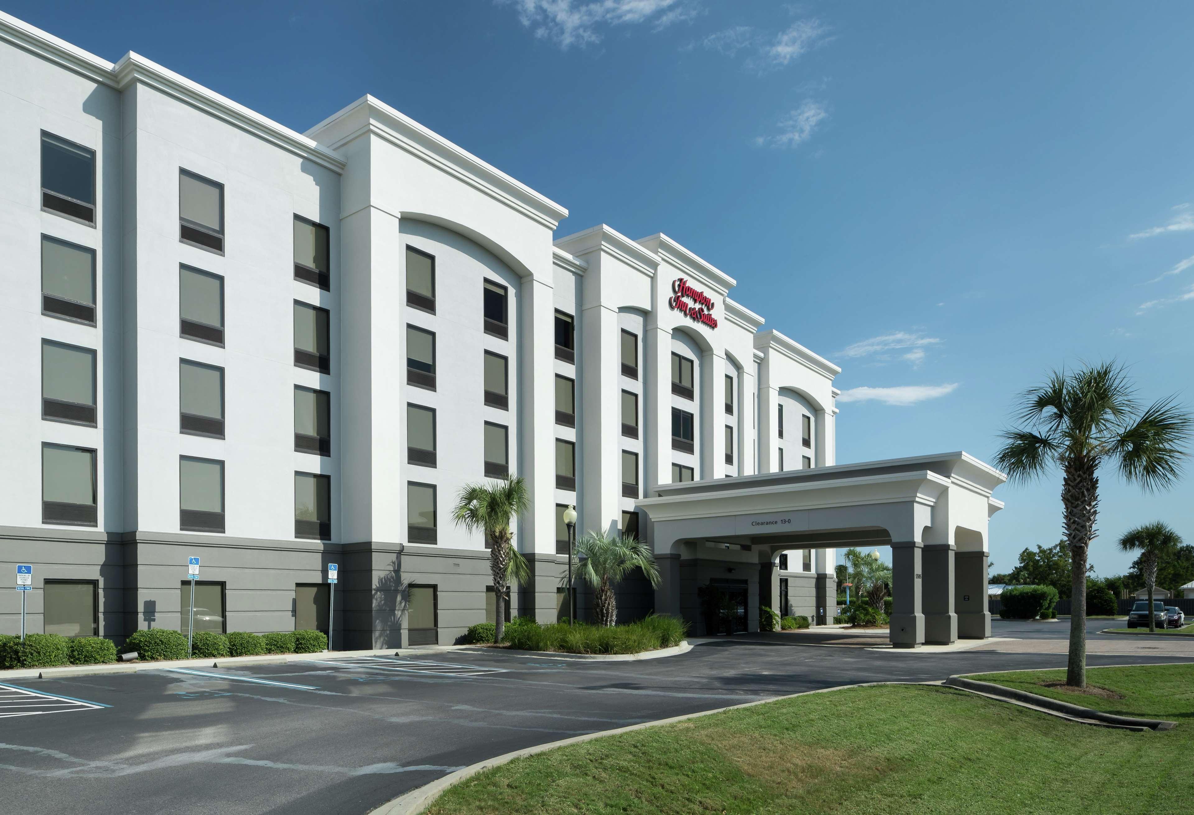 Hotel Hampton & Panama Beach-pier Park Area 3*