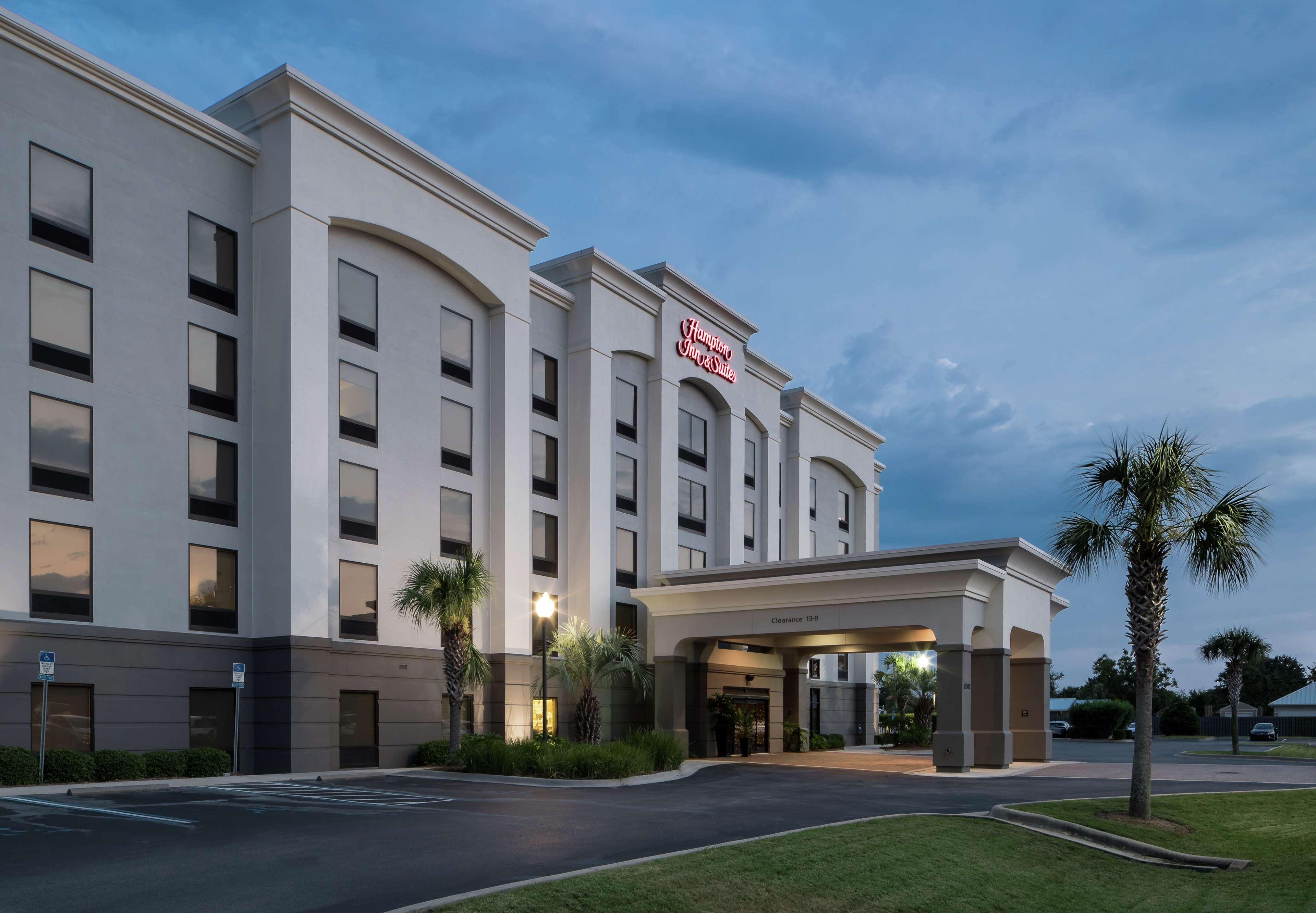 Hampton & Panama Beach-pier Park Area Hotel