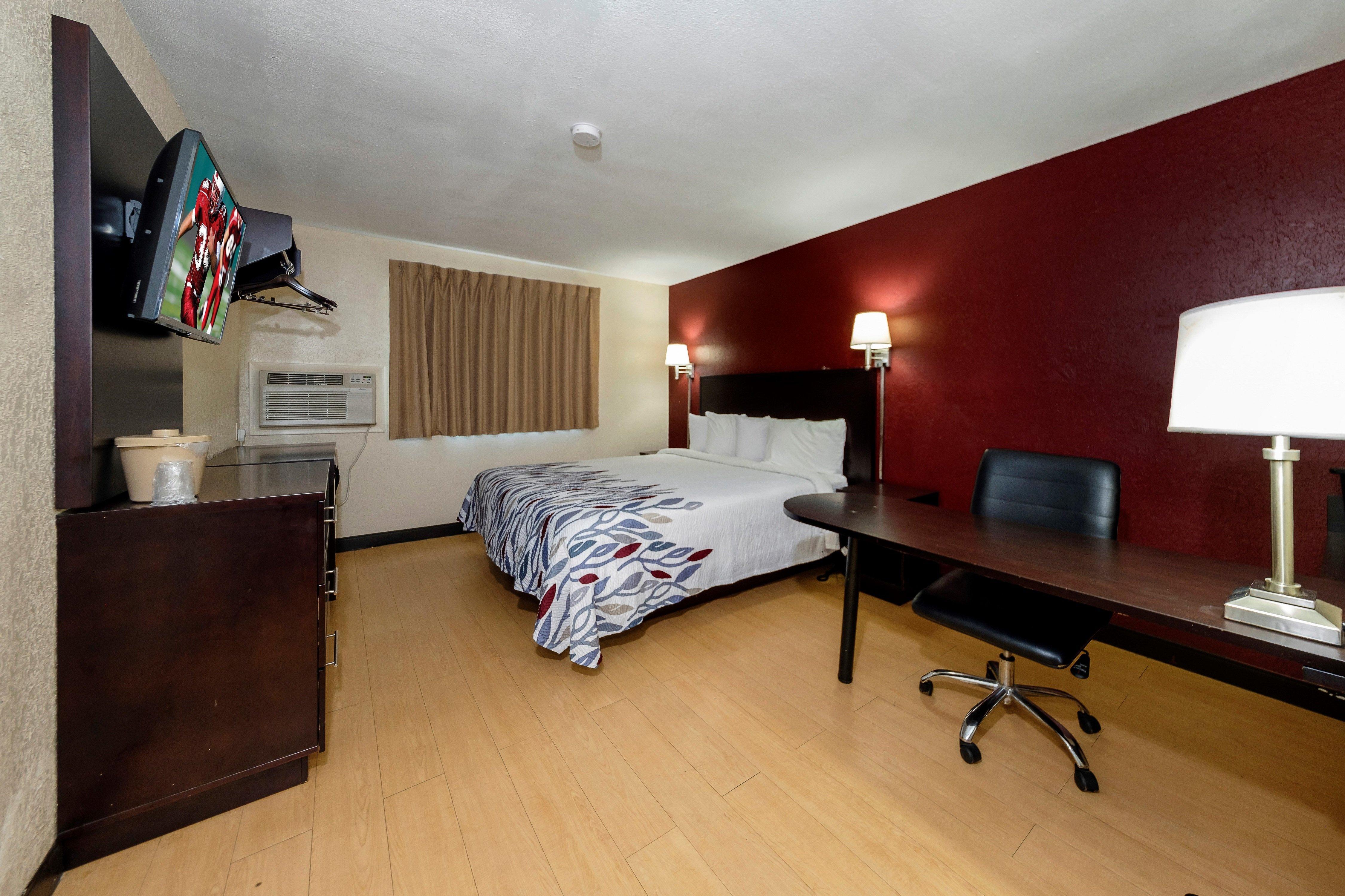 Red Roof Inn Jacksonville - Cruise Port 2*