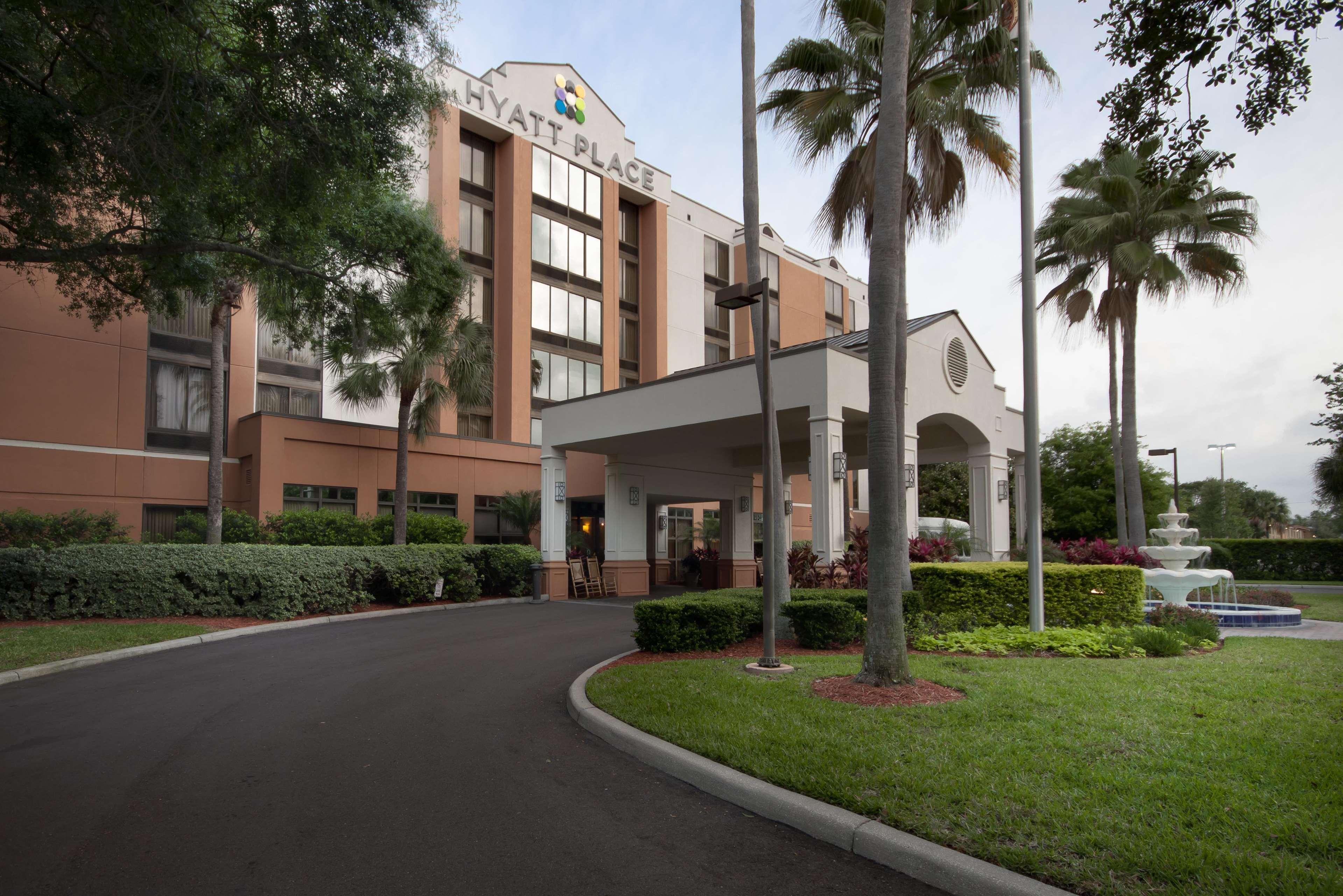 Hotel Hyatt Place Airport/westshore 3*