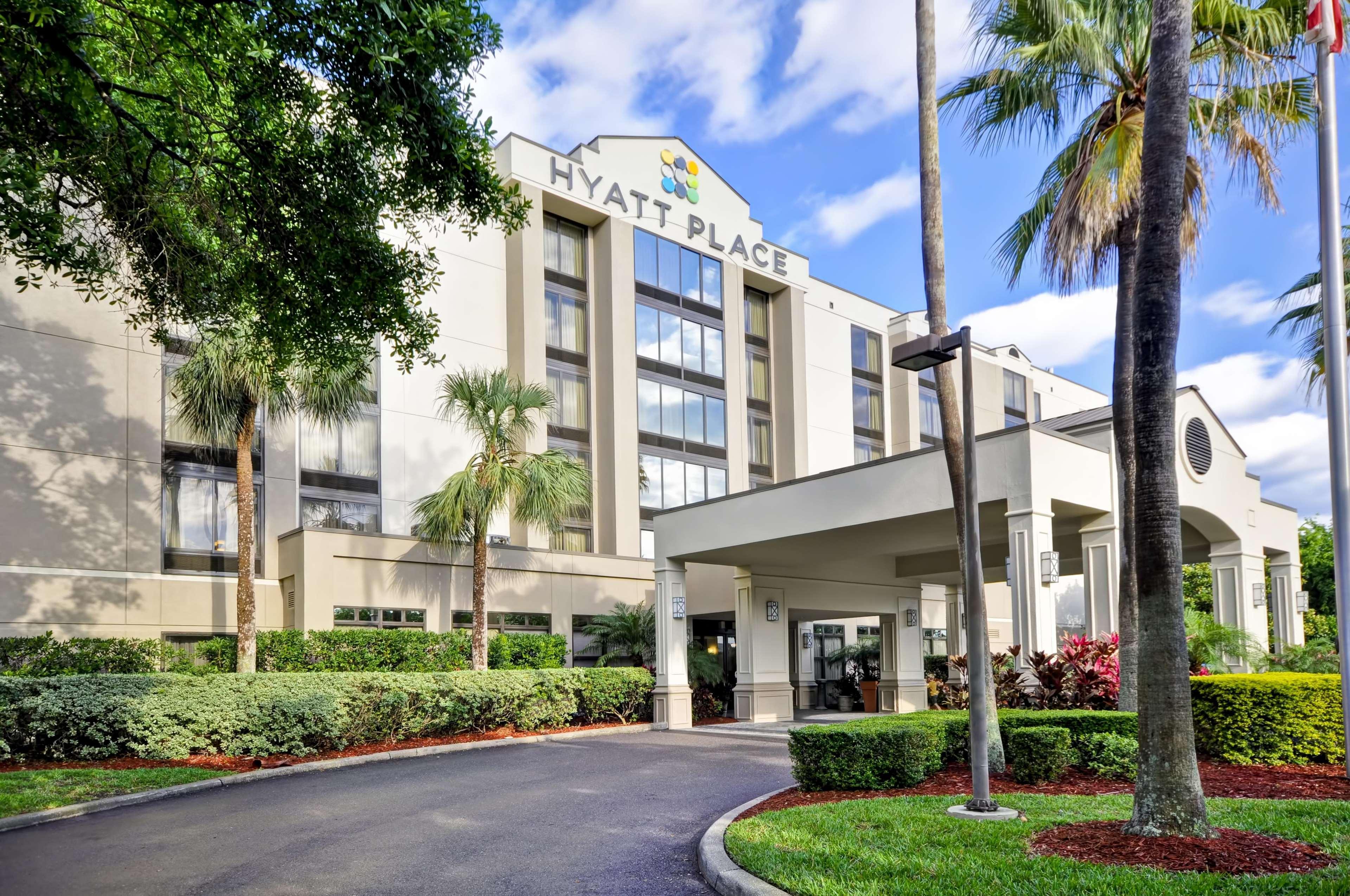 Hyatt Place Airport/westshore