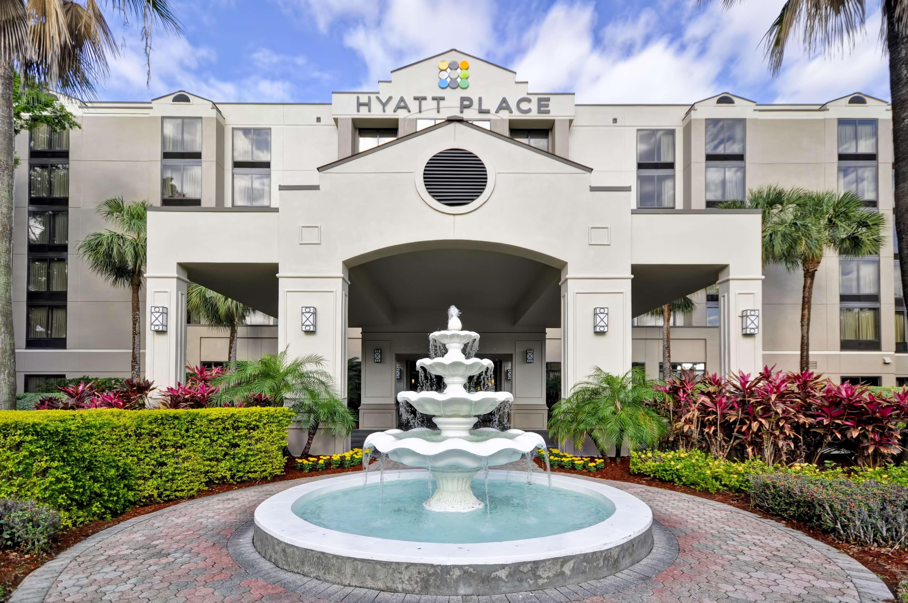 Hyatt Place Airport/westshore Hotel Tampa