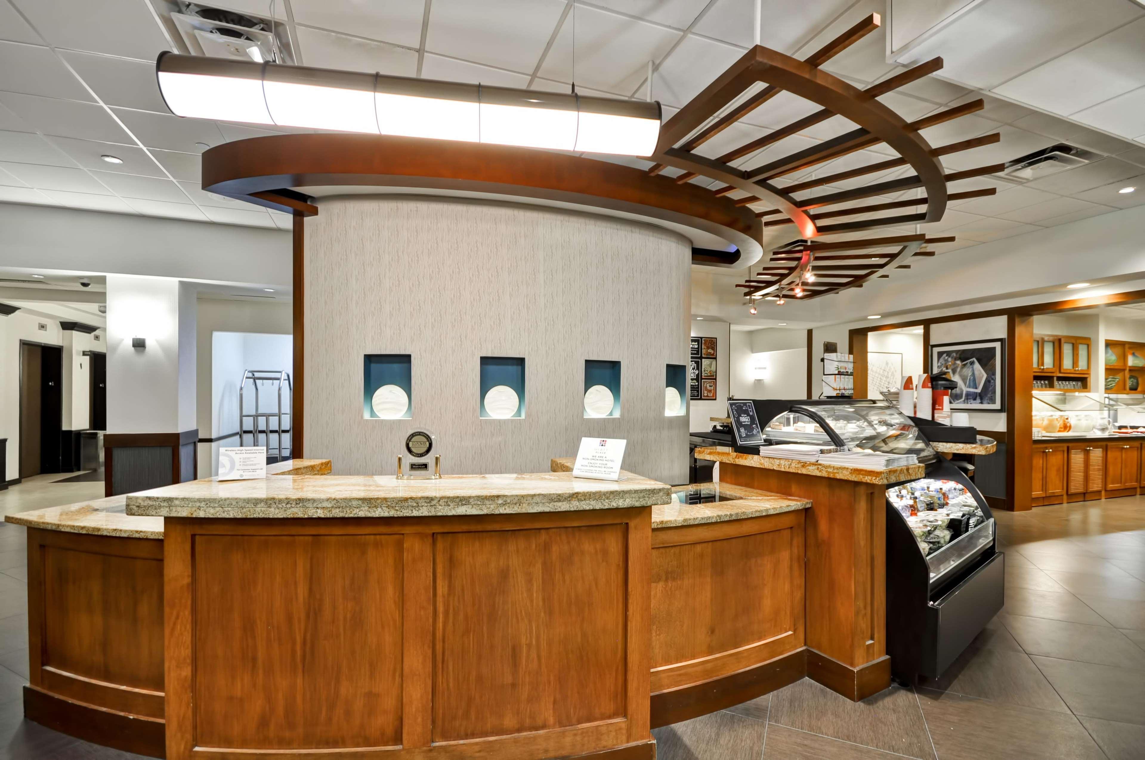Hotel Hyatt Place Airport/westshore Tampa
