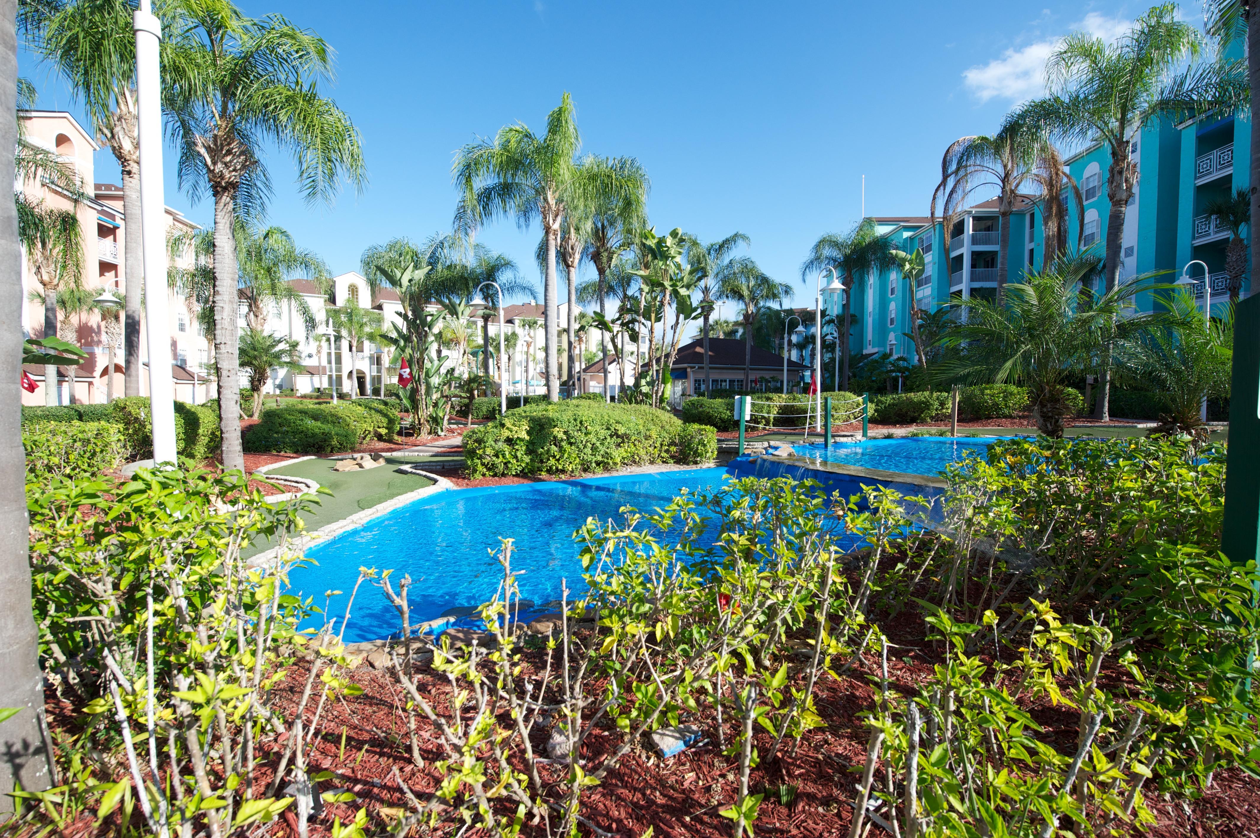 Hilton Vacation Club Grande Orlando Lake Buena Vista