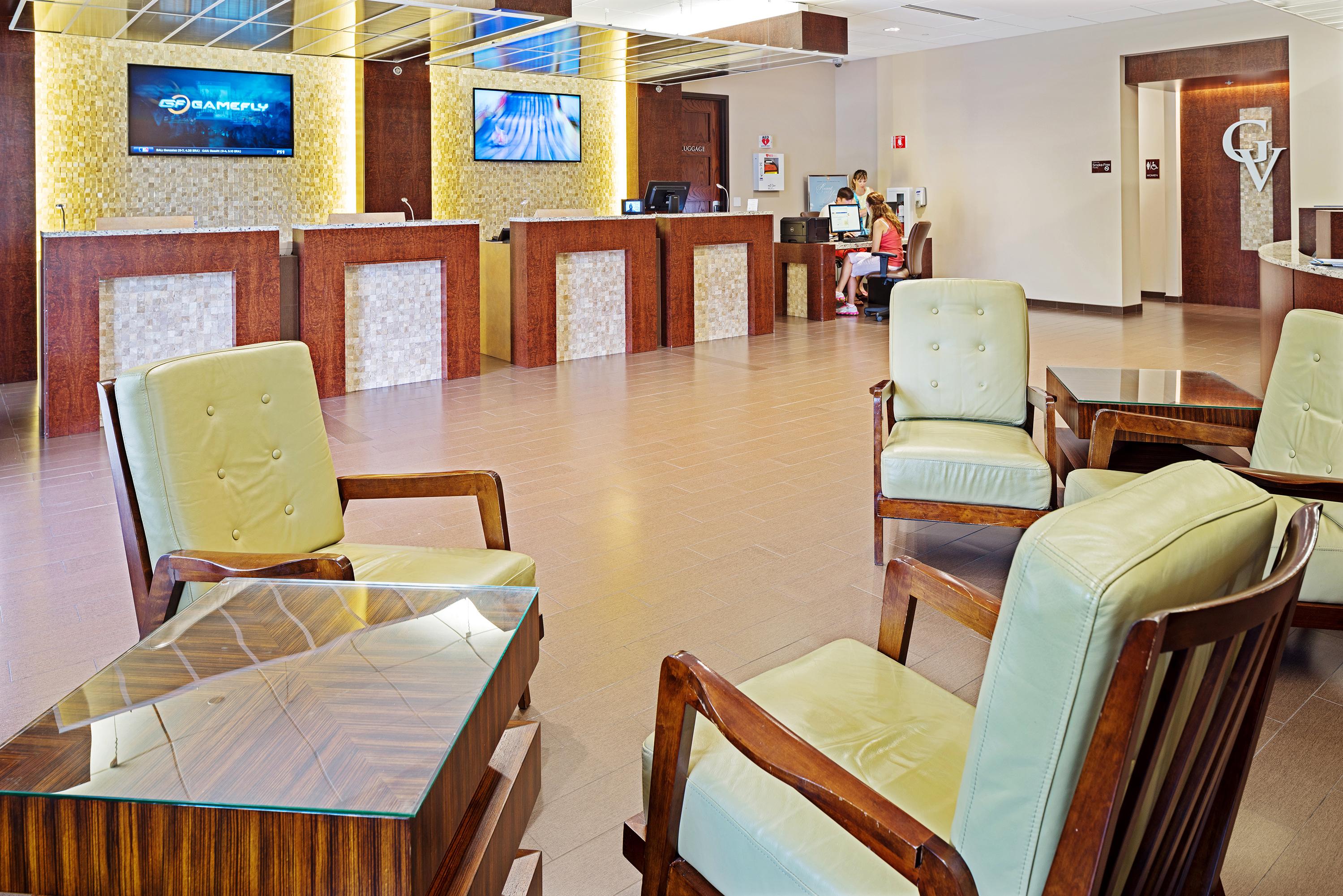 Resort Hilton Vacation Club Grande Orlando