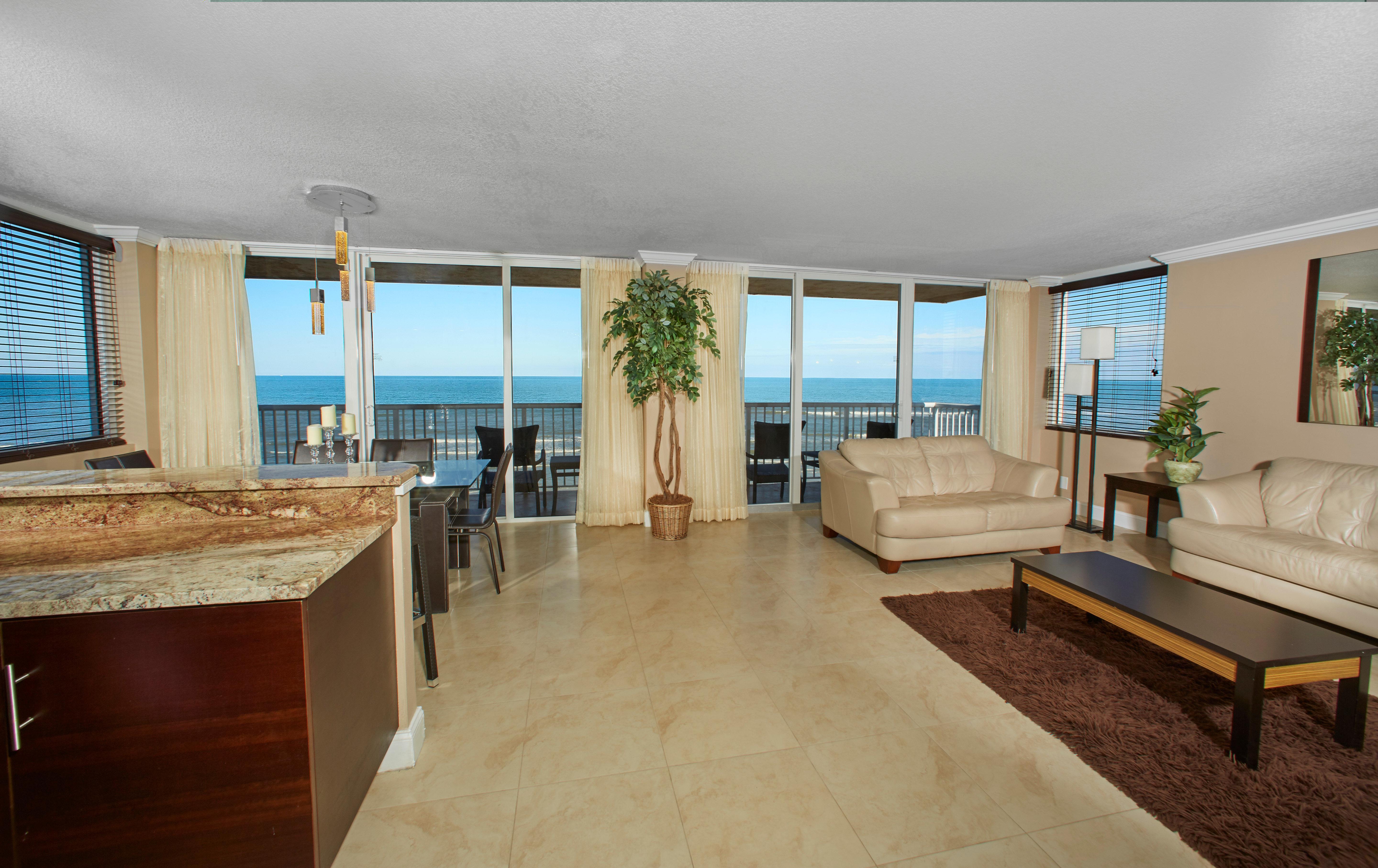 Daytona Oceanfront By Ihg Daytona Beach