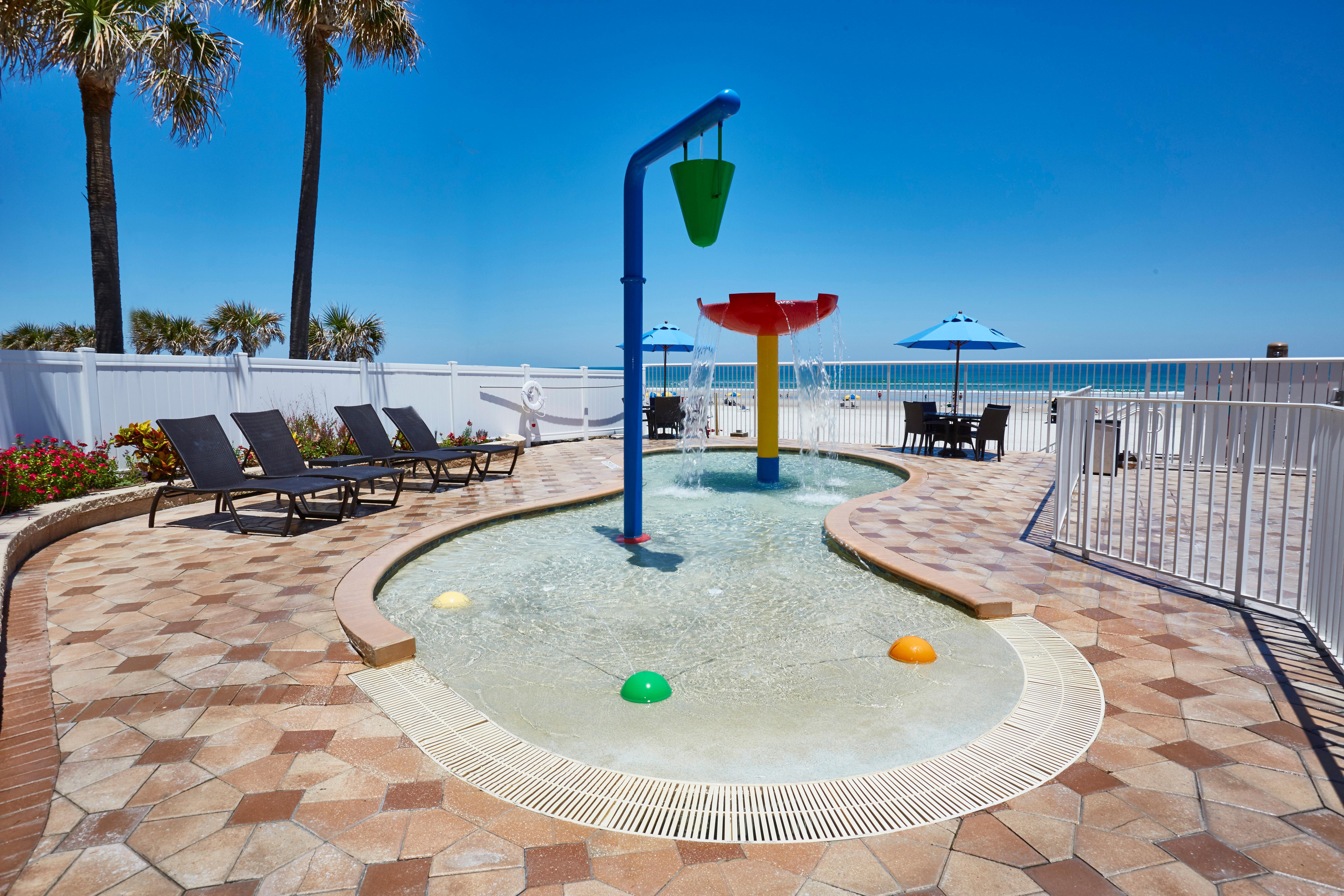 Daytona Oceanfront By Ihg Resort 3*