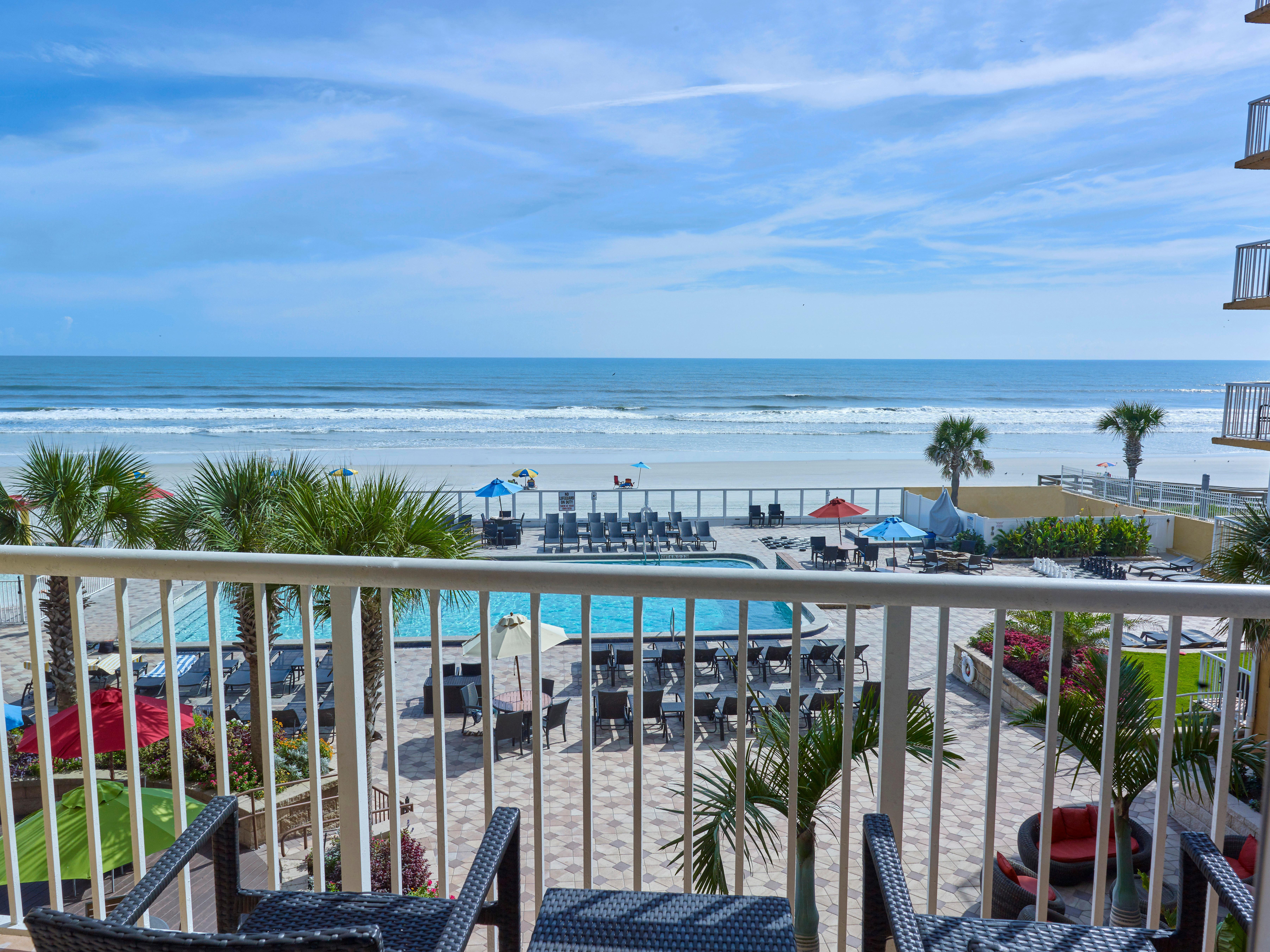 Resort Daytona Oceanfront By Ihg 3*
