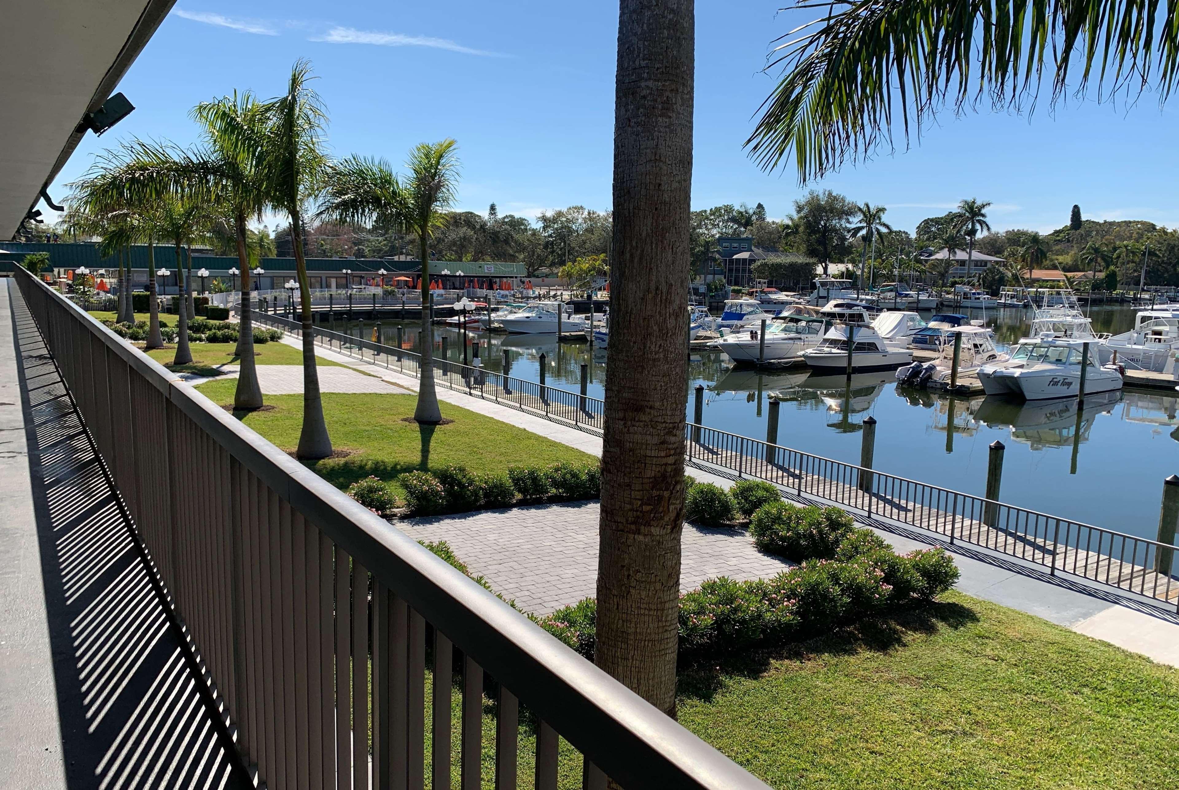 Ramada By Wyndham Waterfront Hotel Sarasota
